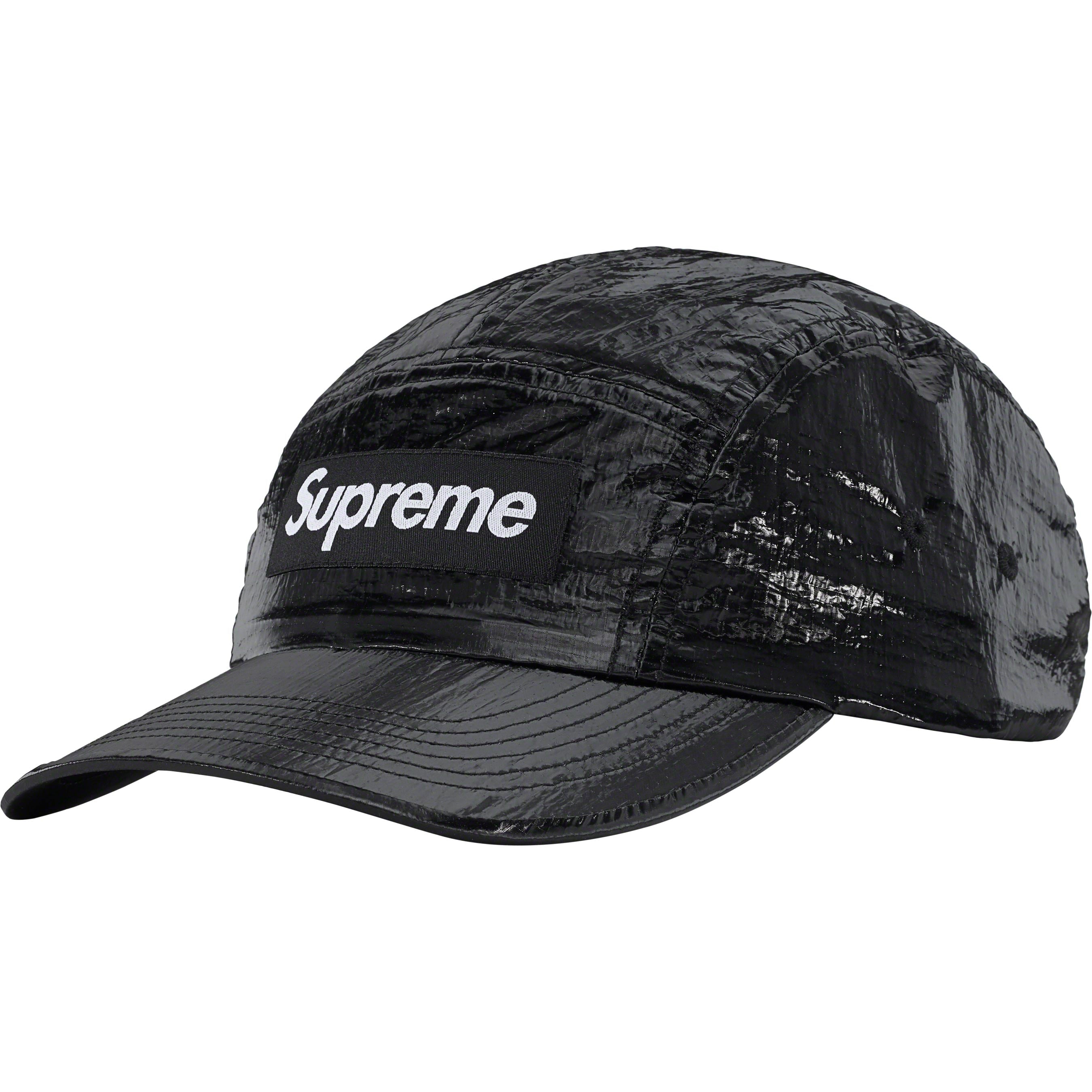 Gloss Ripstop Camp Cap
