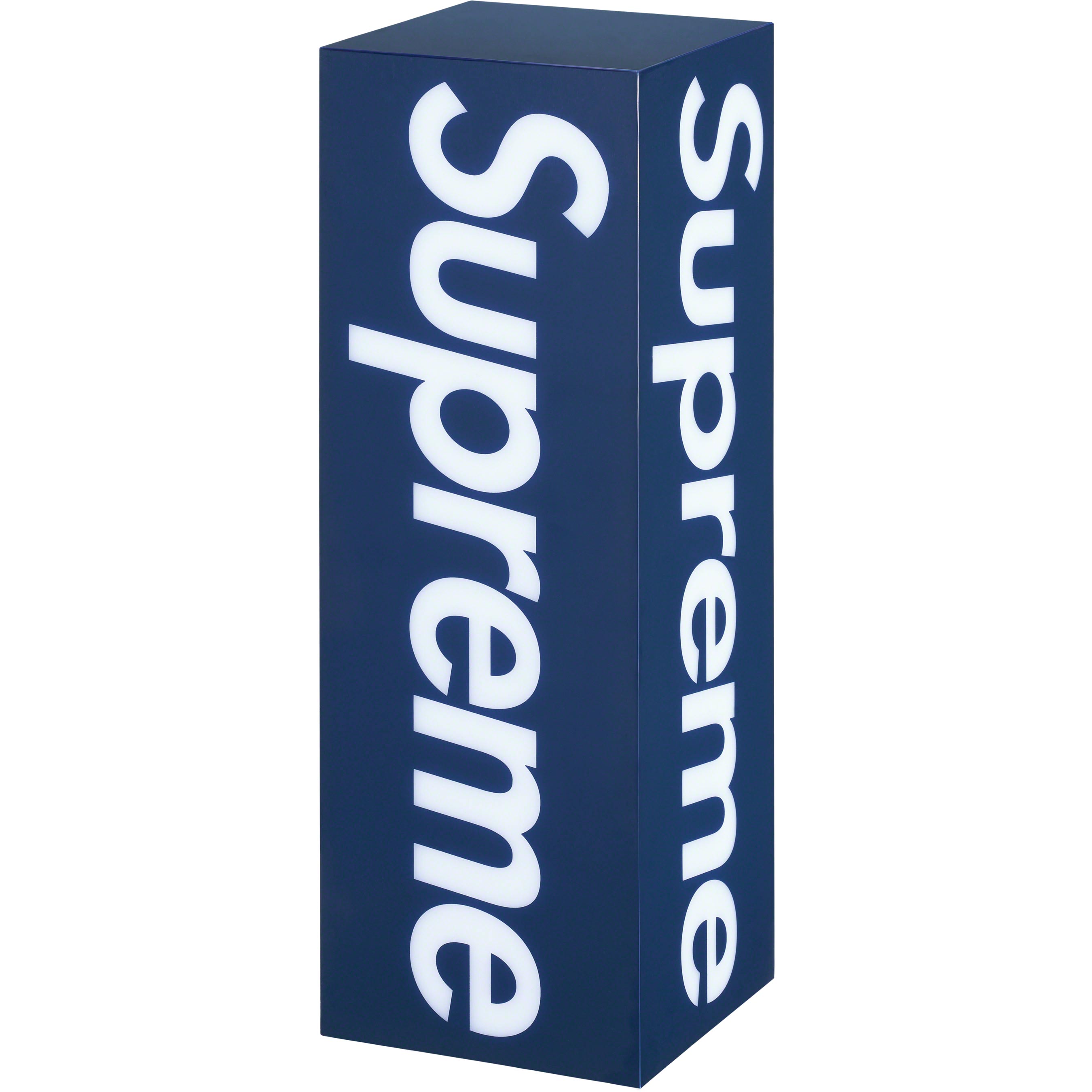 Box Logo Lamp