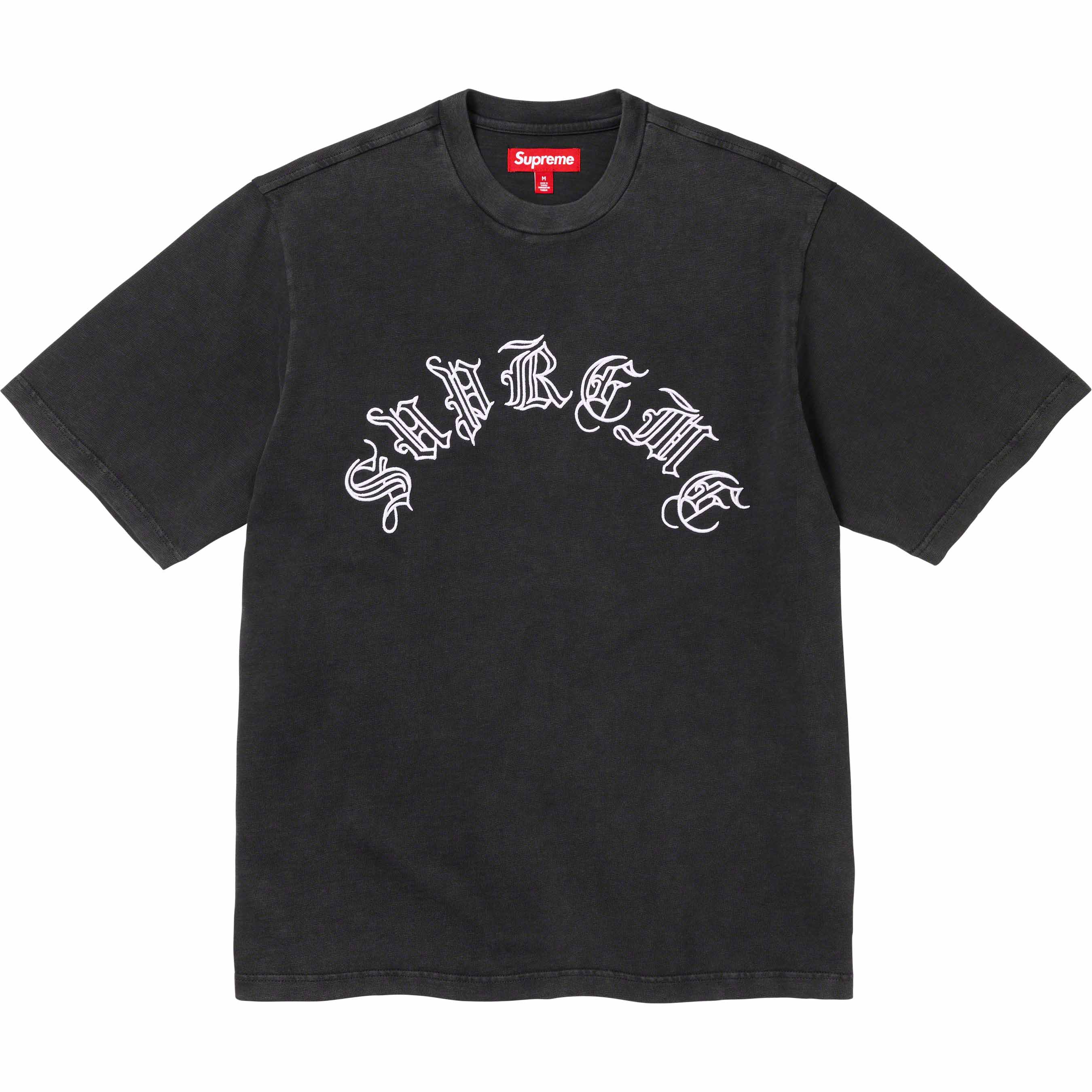 Old English S/S Top