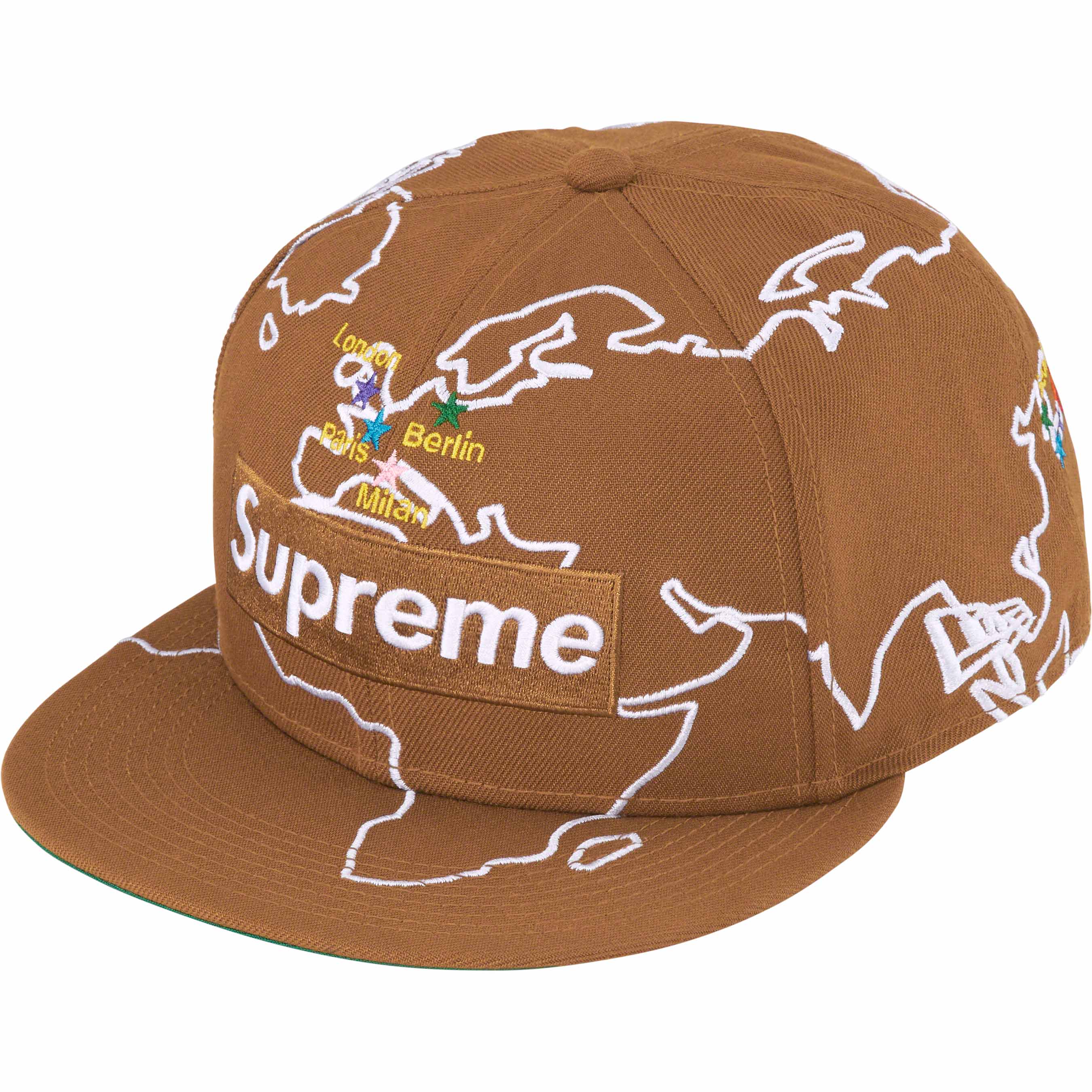Worldwide Box Logo New Era®