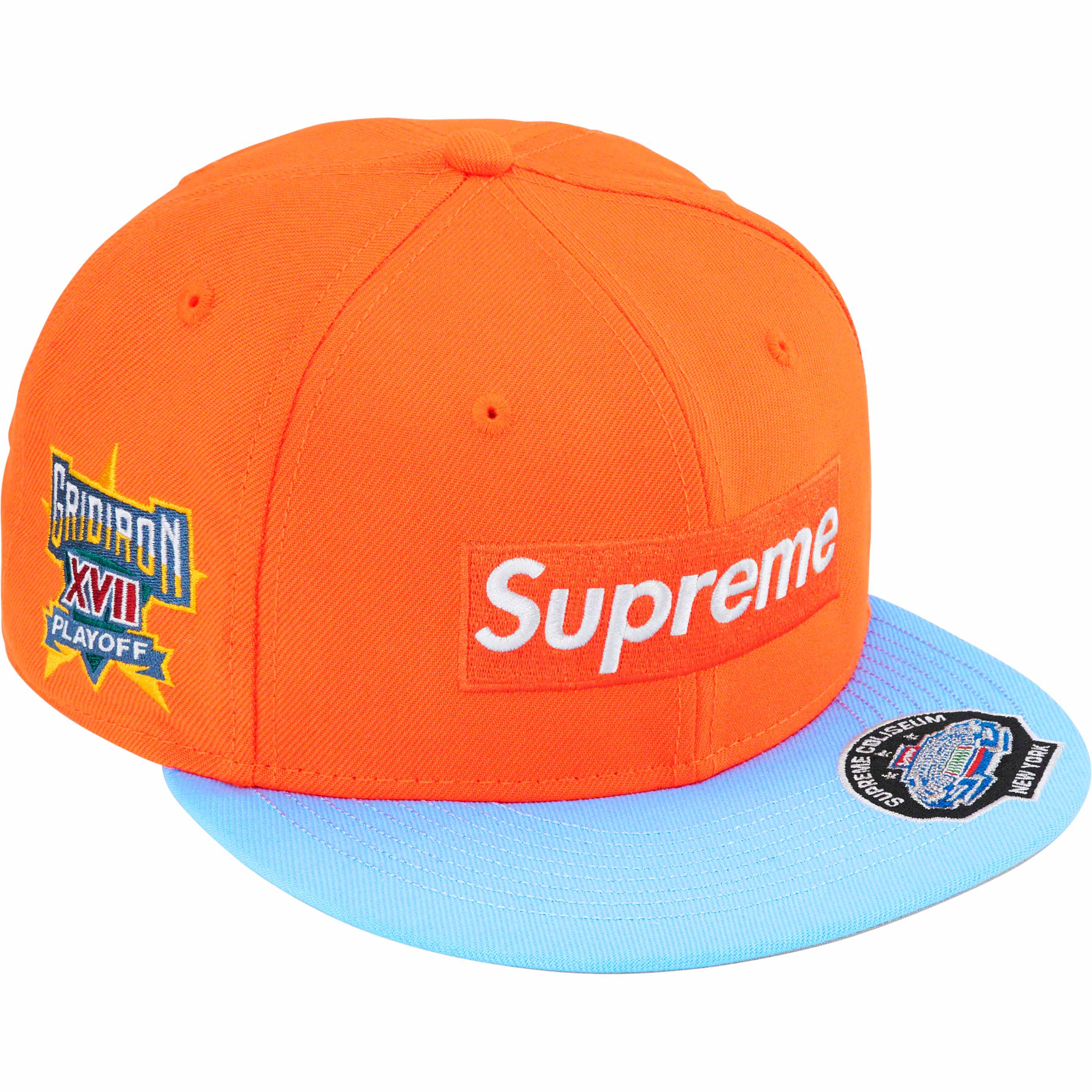 Championships Box Logo New Era®
