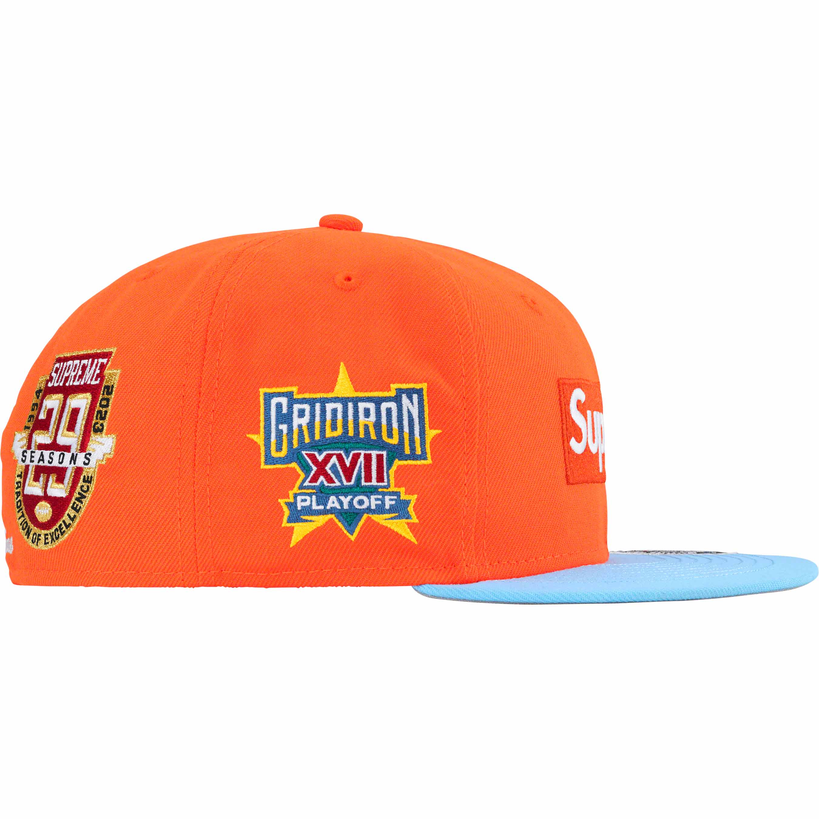 Championships Box Logo New Era®