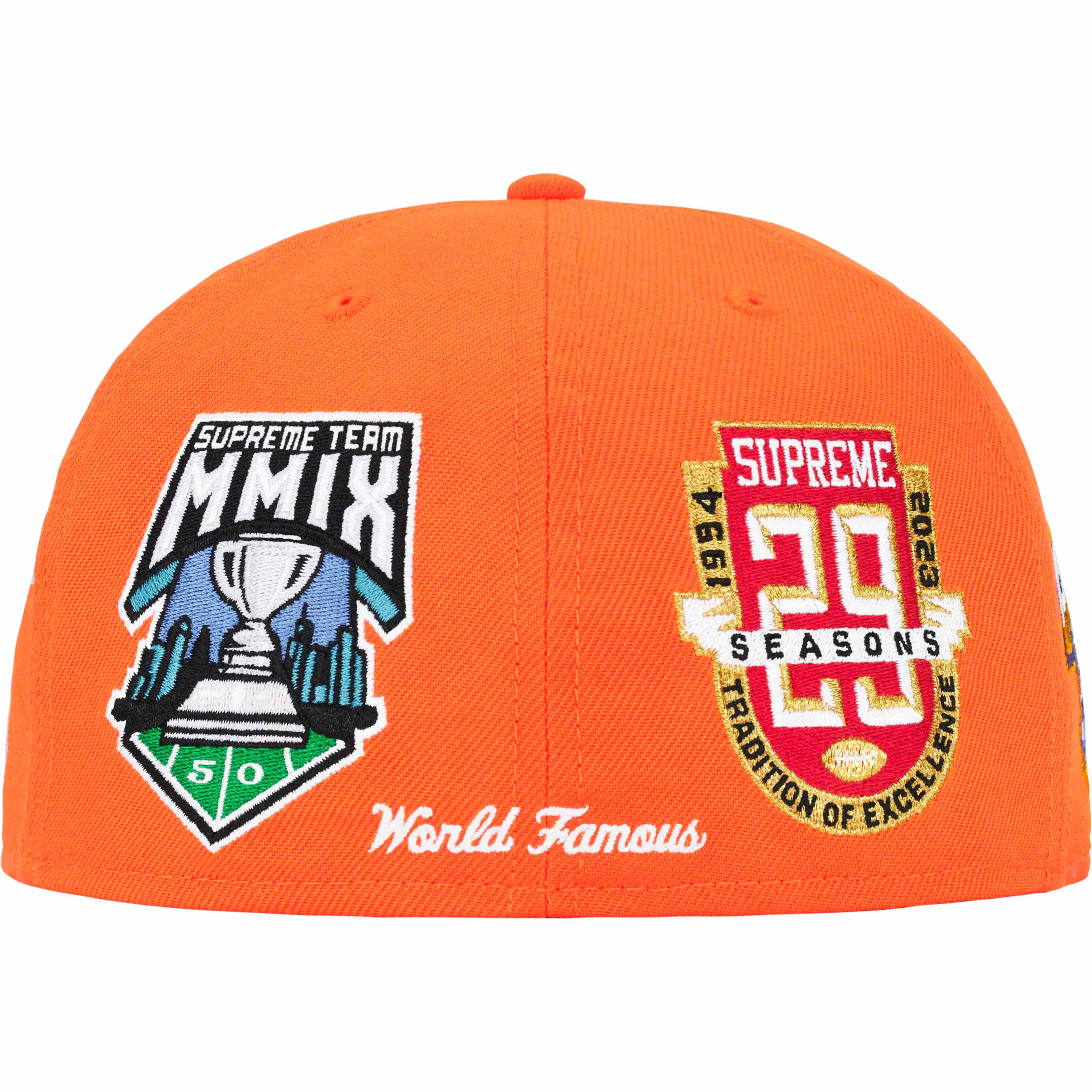 Championships Box Logo New Era®