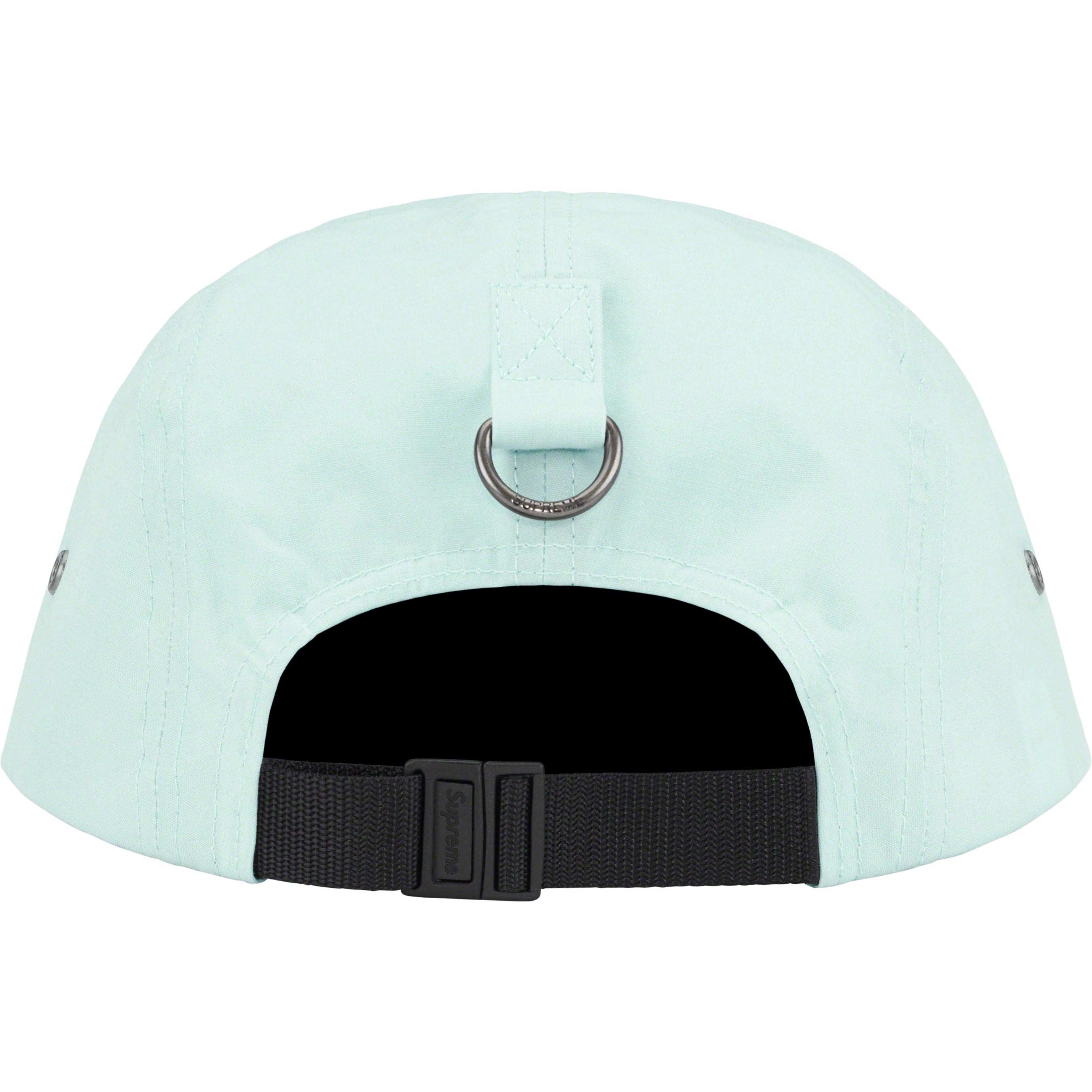 Waxed Cotton Camp Cap