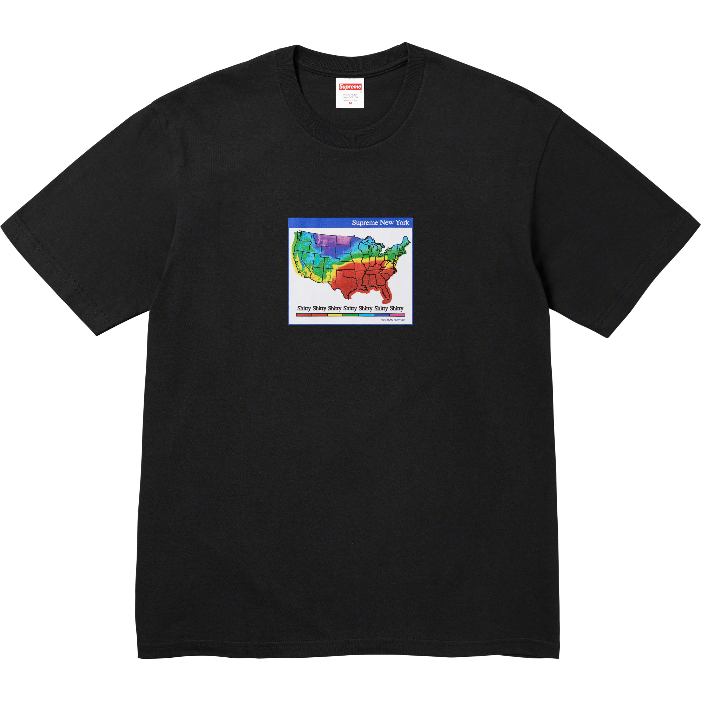 Weather Tee