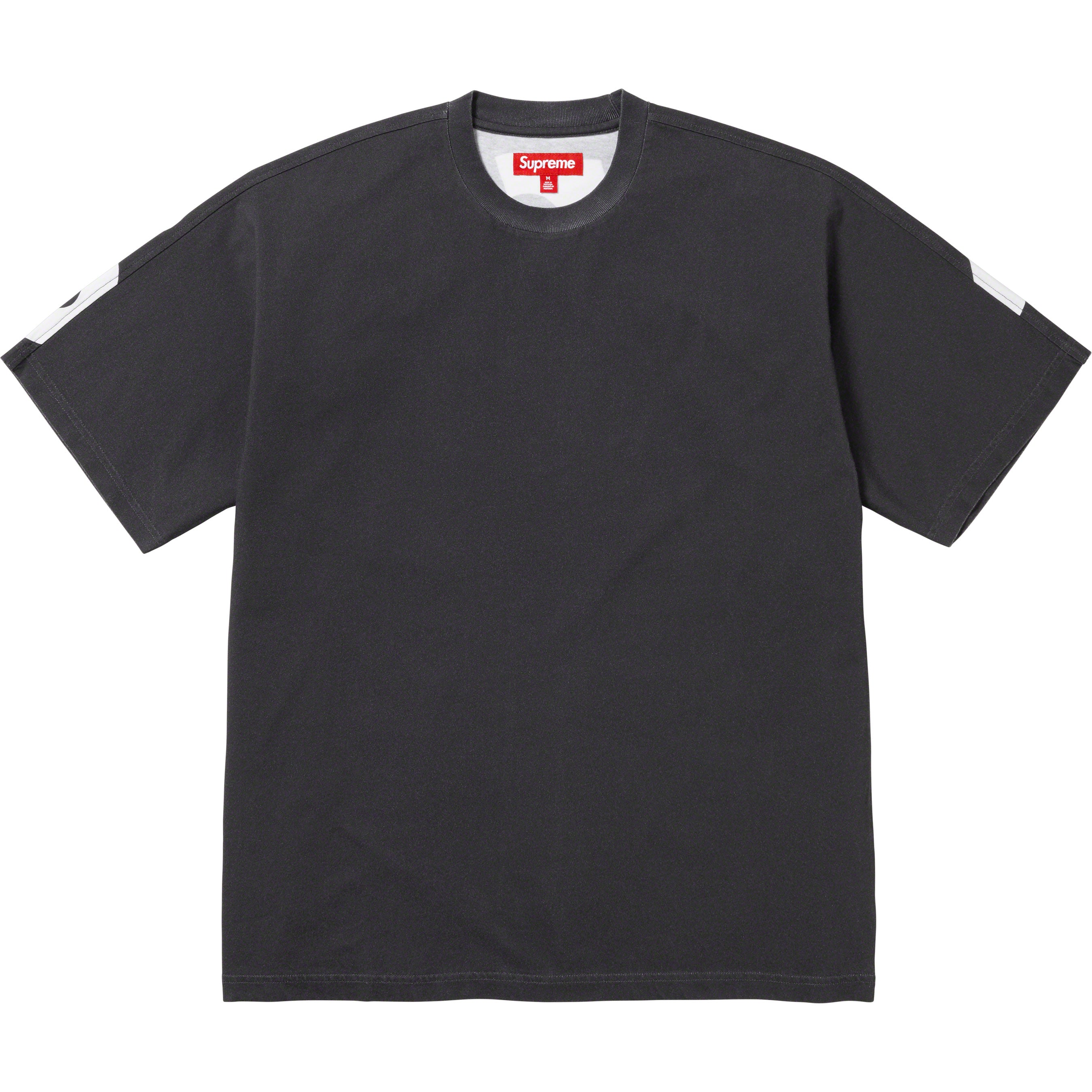 Split S/S Top