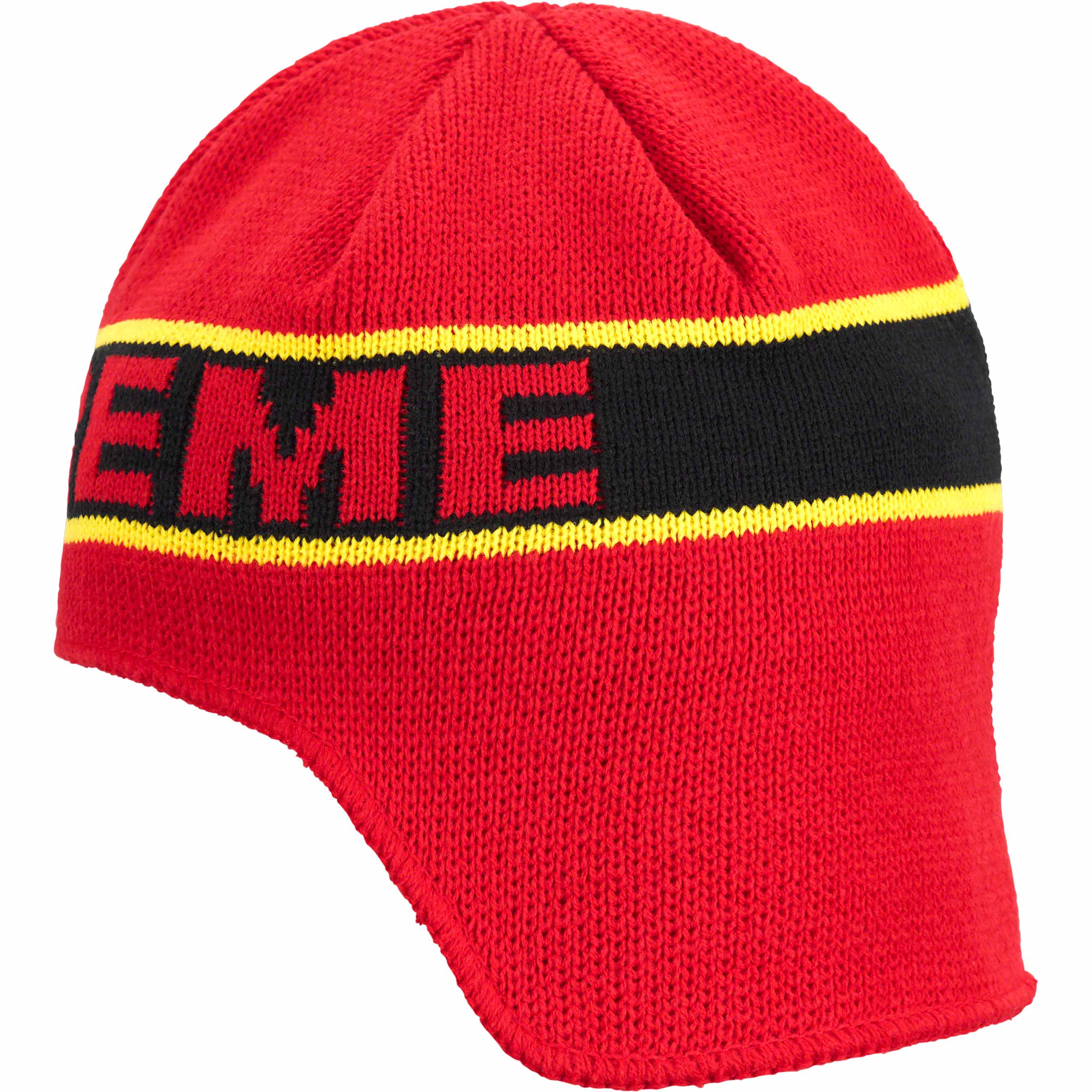 Earflap Beanie
