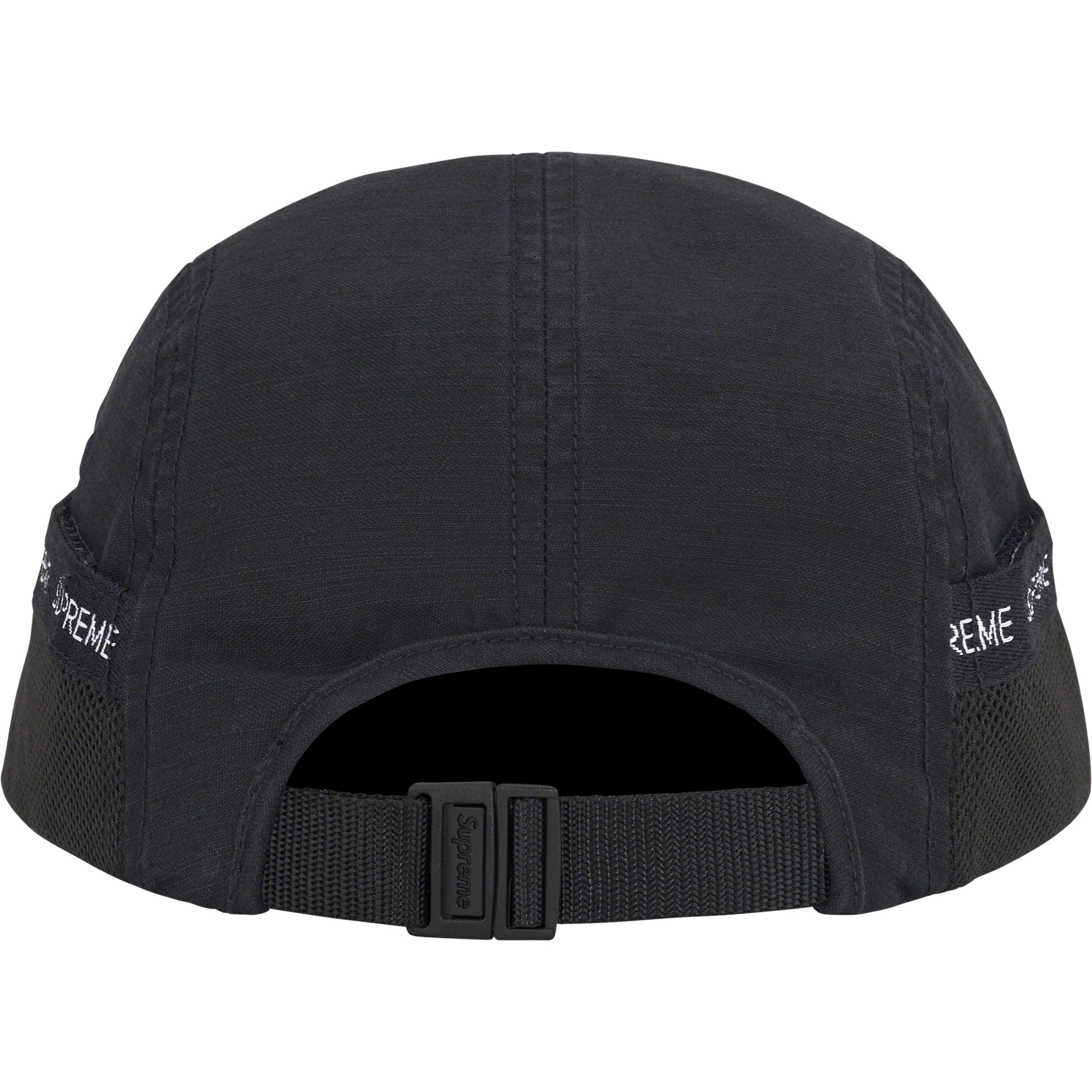 Mesh Pocket Camp Cap