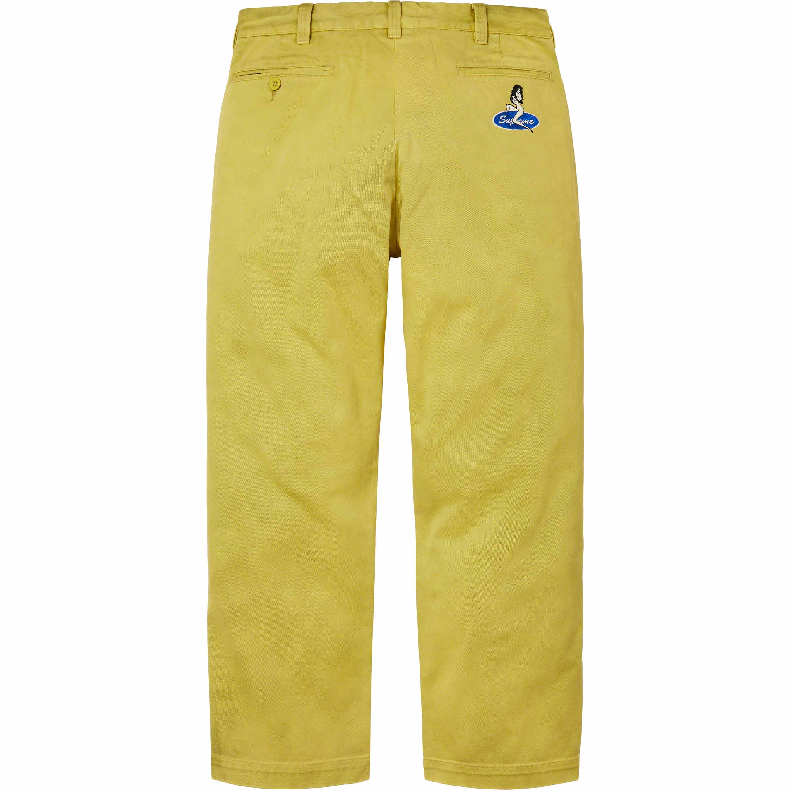 Chino Pant