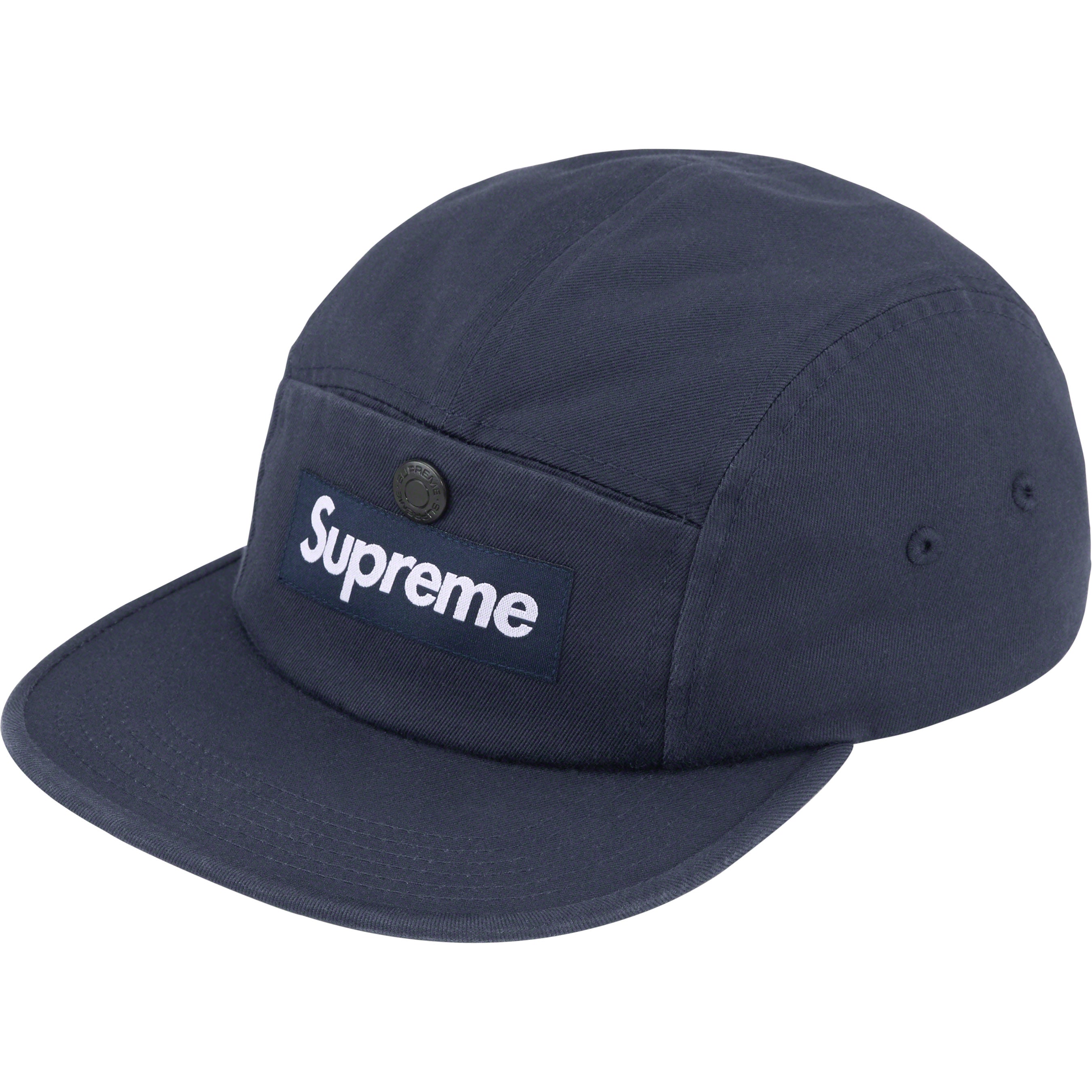 Snap Pocket Camp Cap