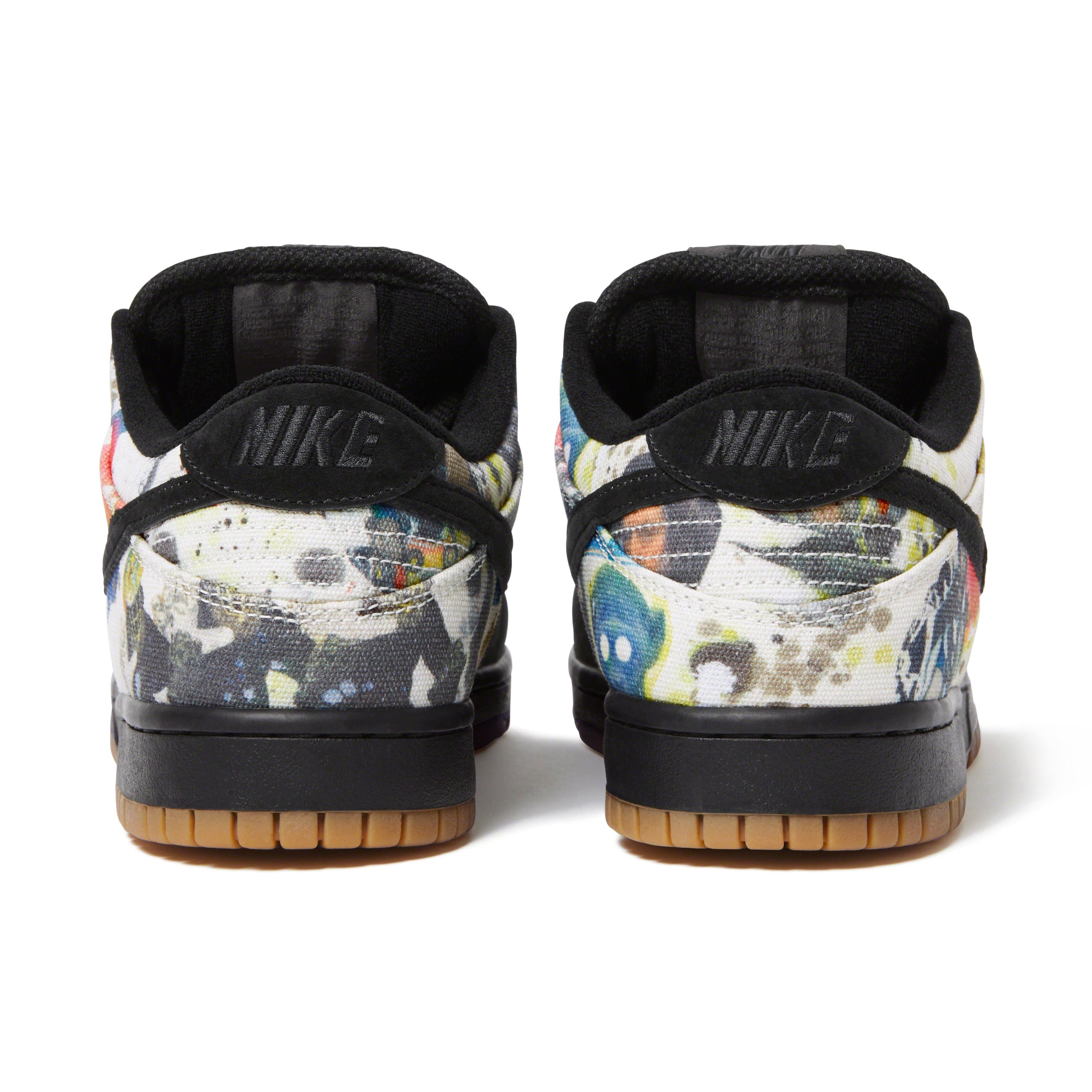 Supreme®/Nike SB® Rammellzee Dunk Low