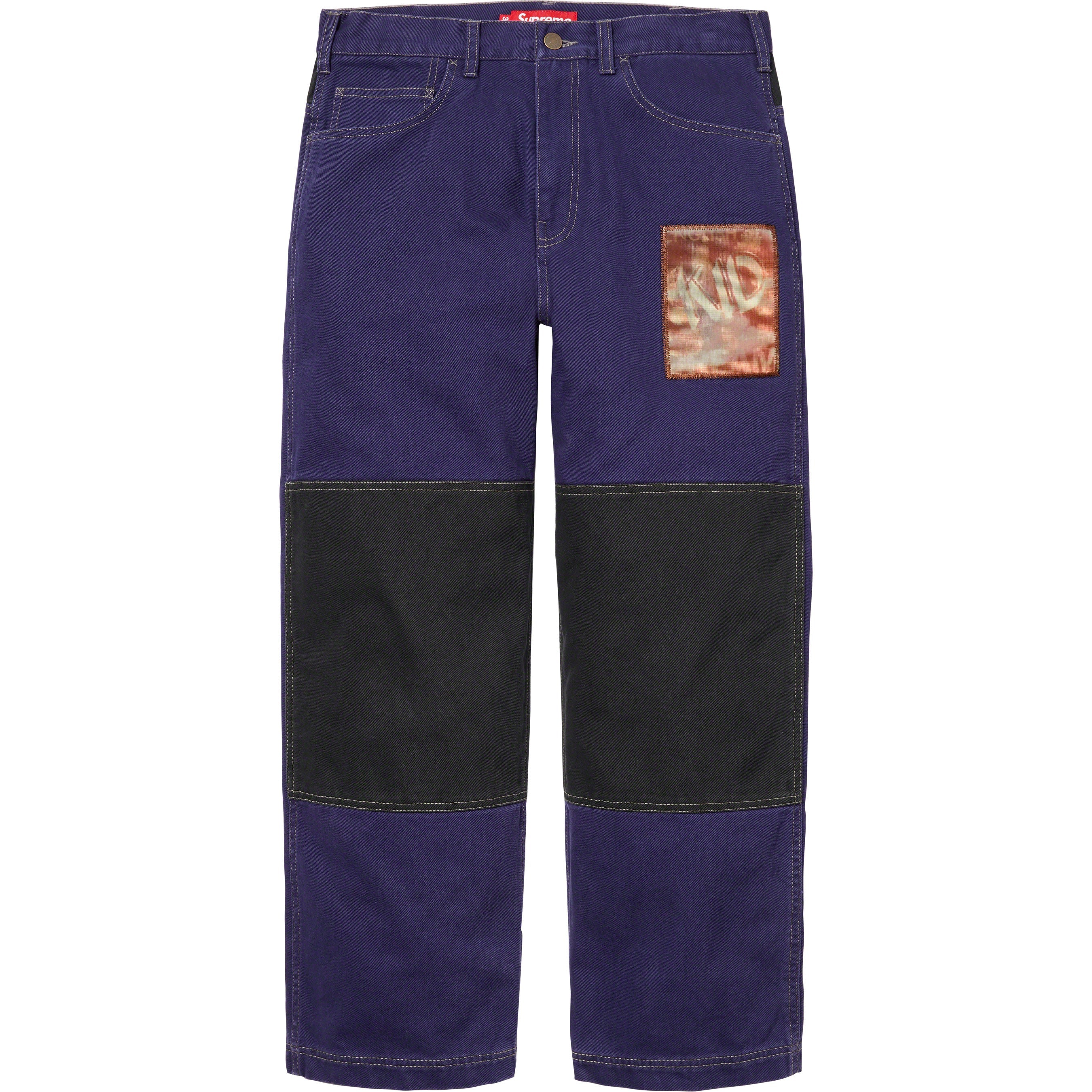 Dream English Kid Twill Panel Pant