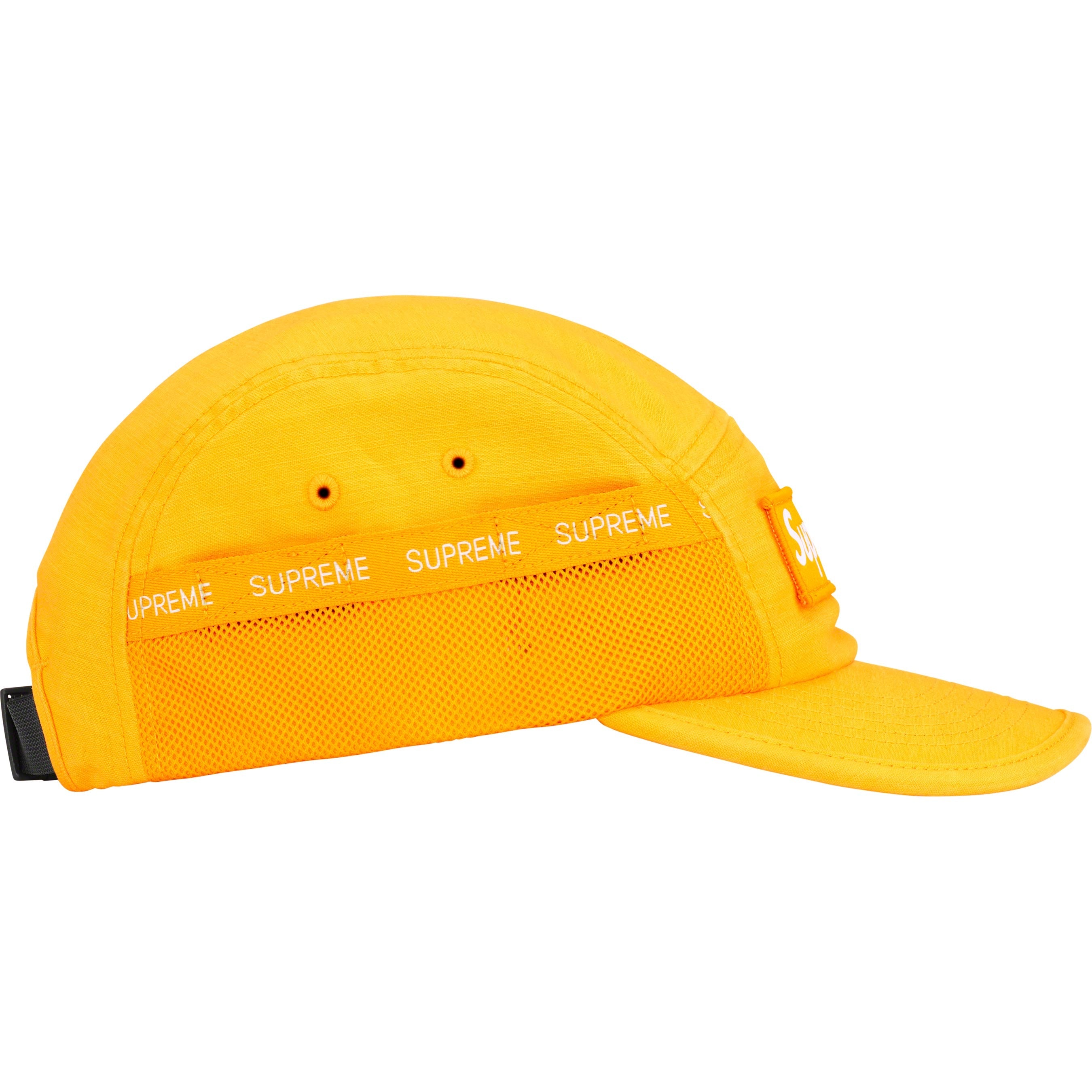 Mesh Pocket Camp Cap