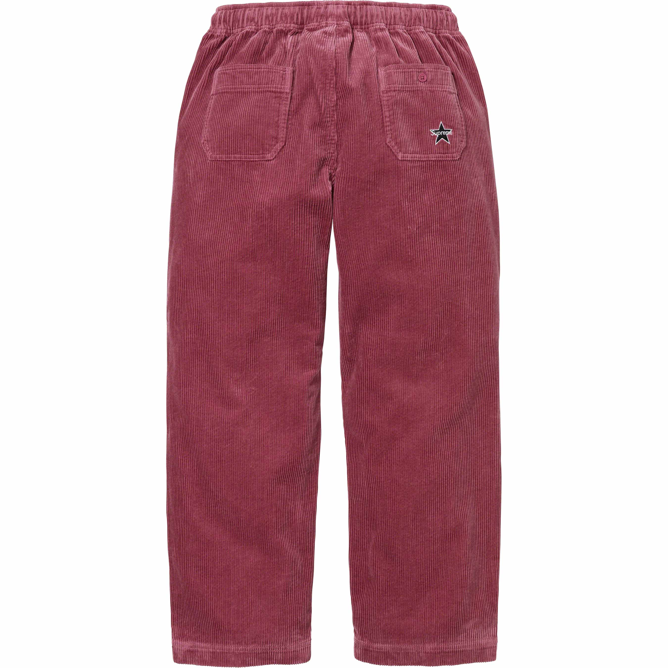 Corduroy Skate Pant