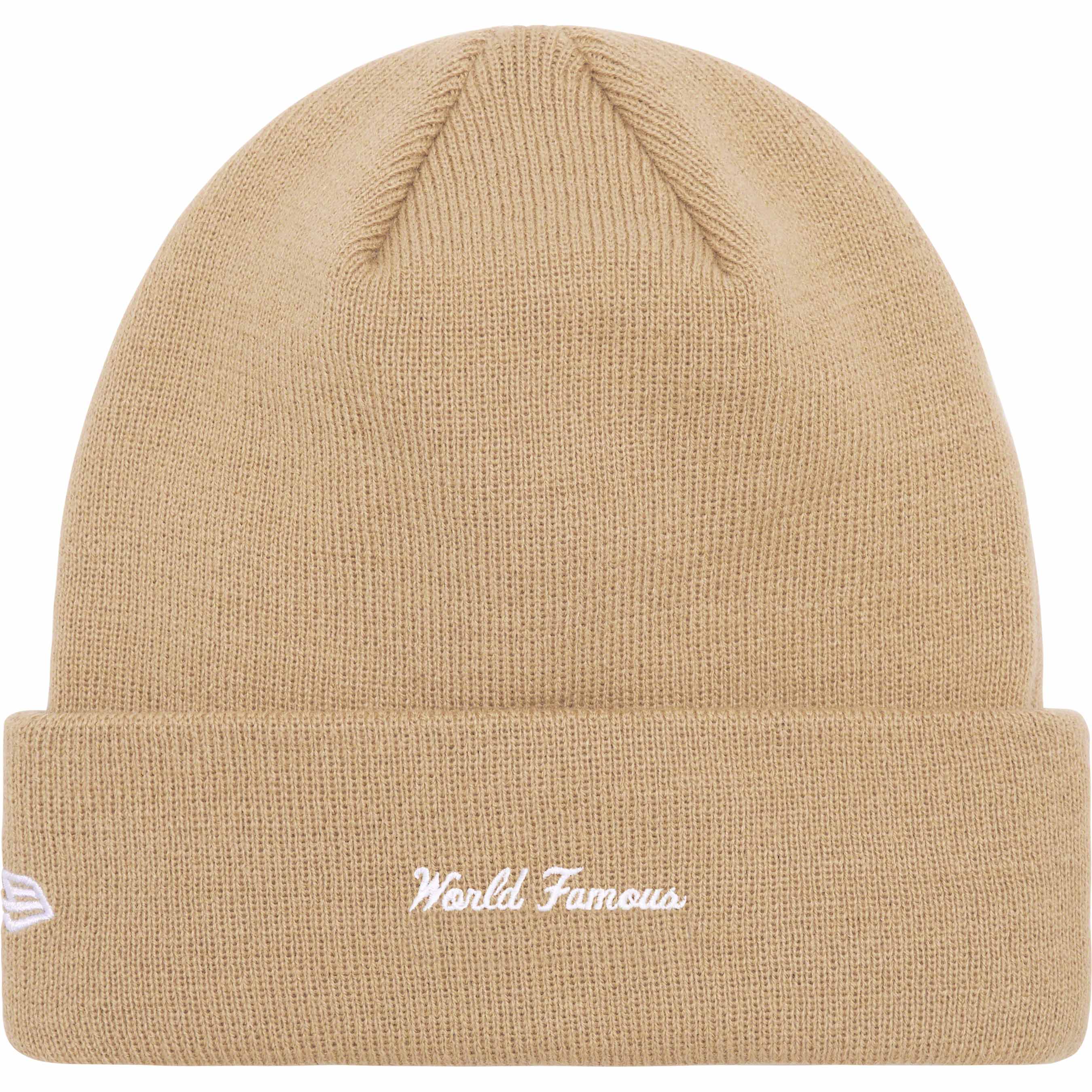 New Era® Box Logo Beanie