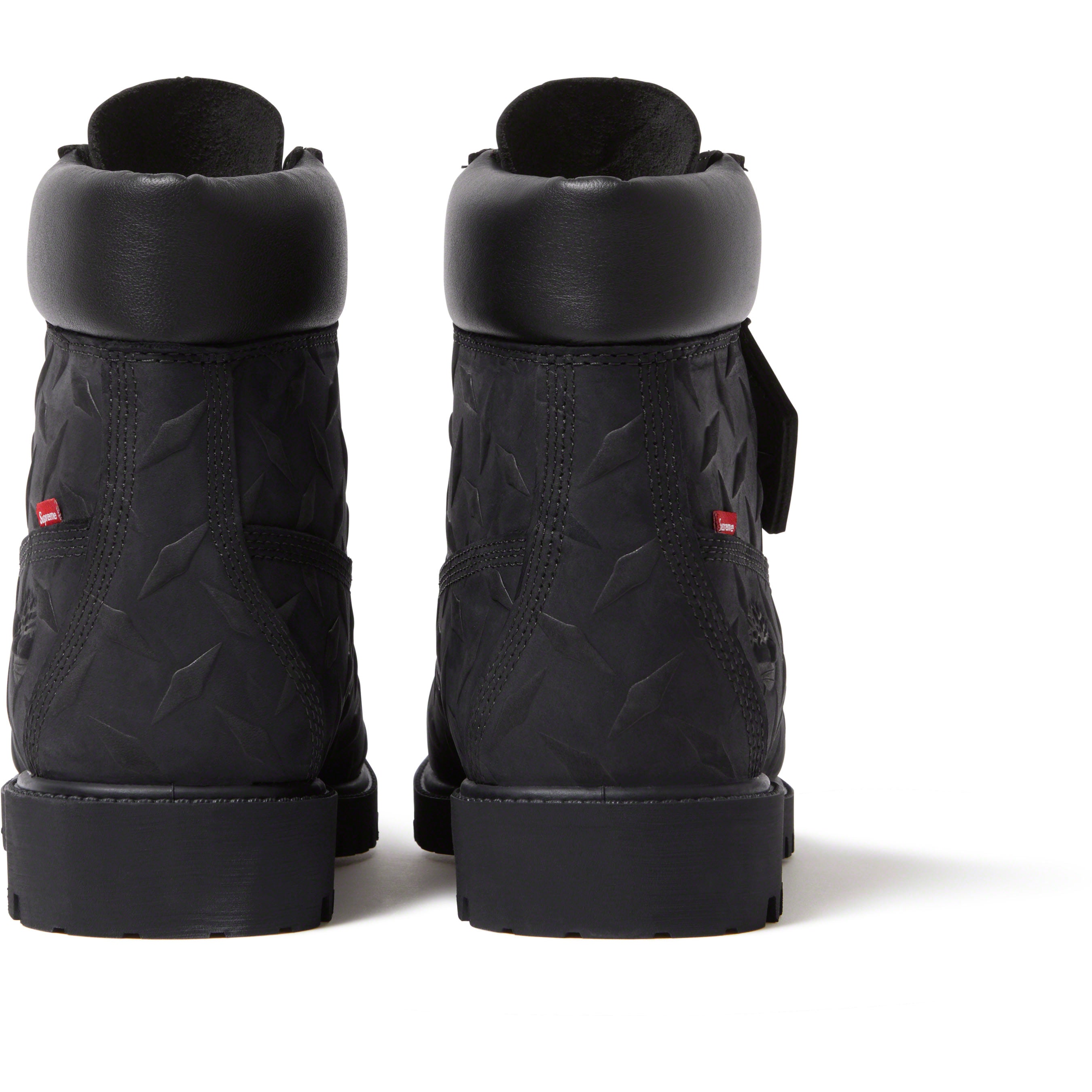 Supreme®/Timberland® Diamond Plate 6" Premium Waterproof Boot