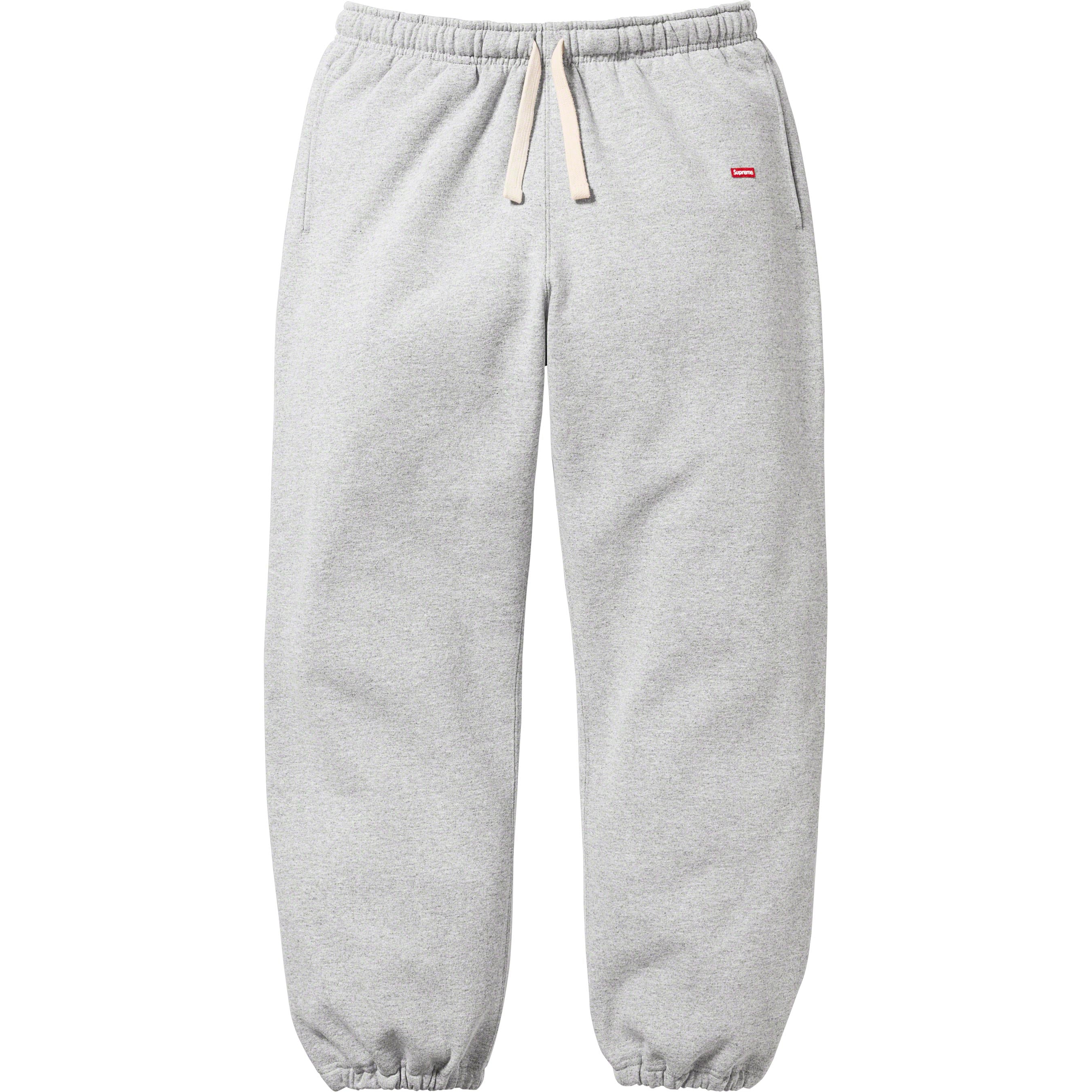Small Box Drawcord Sweatpant