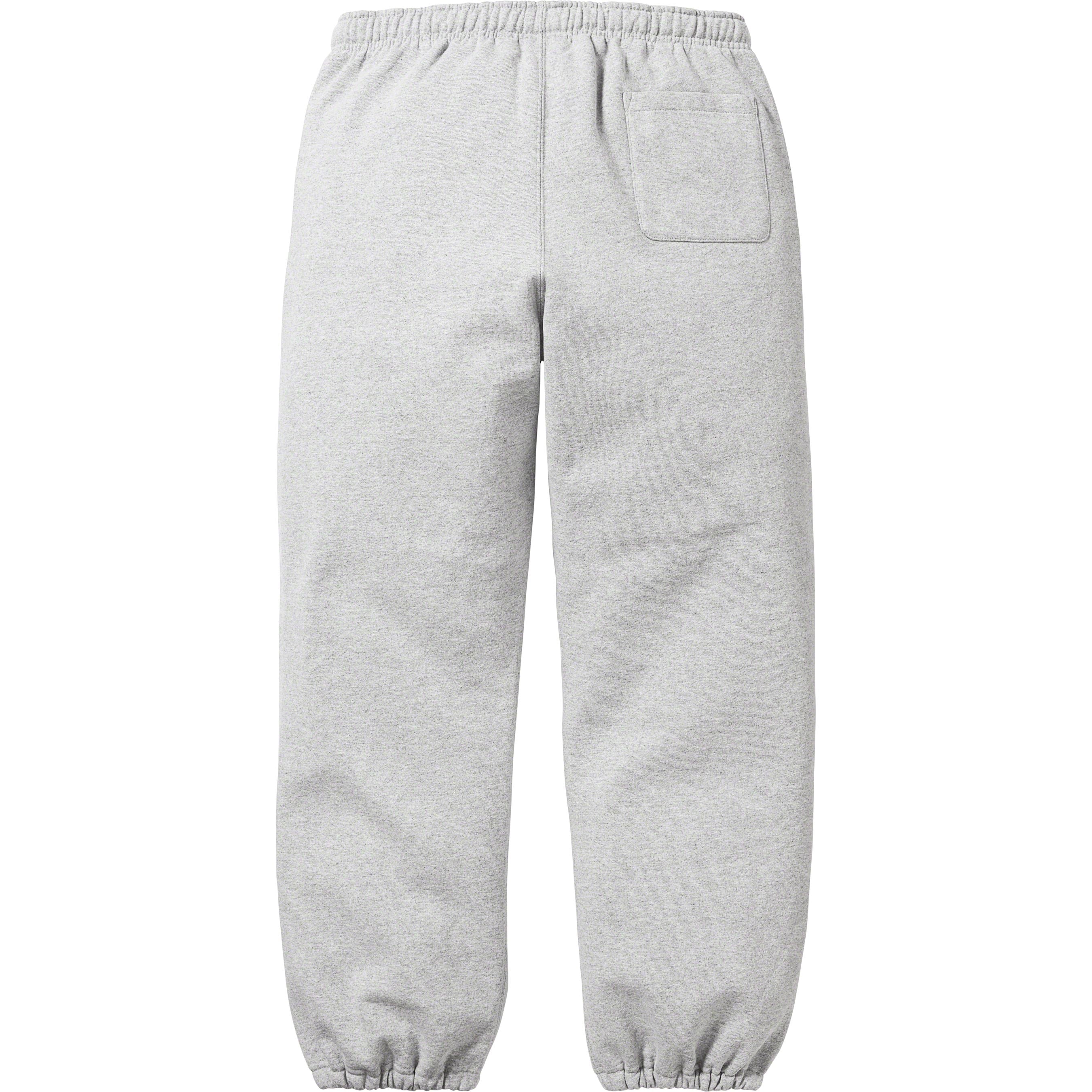 Small Box Drawcord Sweatpant