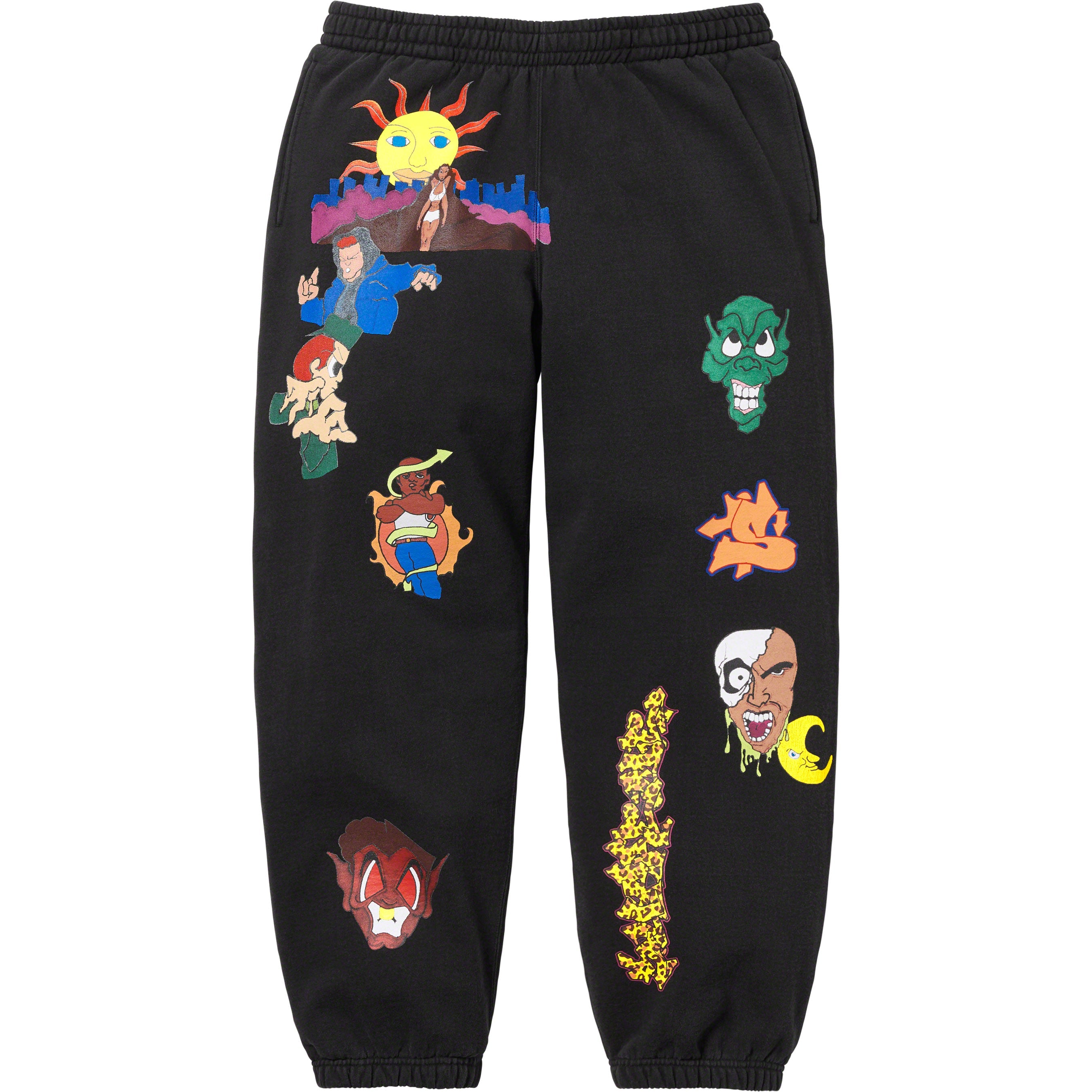 Sunrise Sweatpant