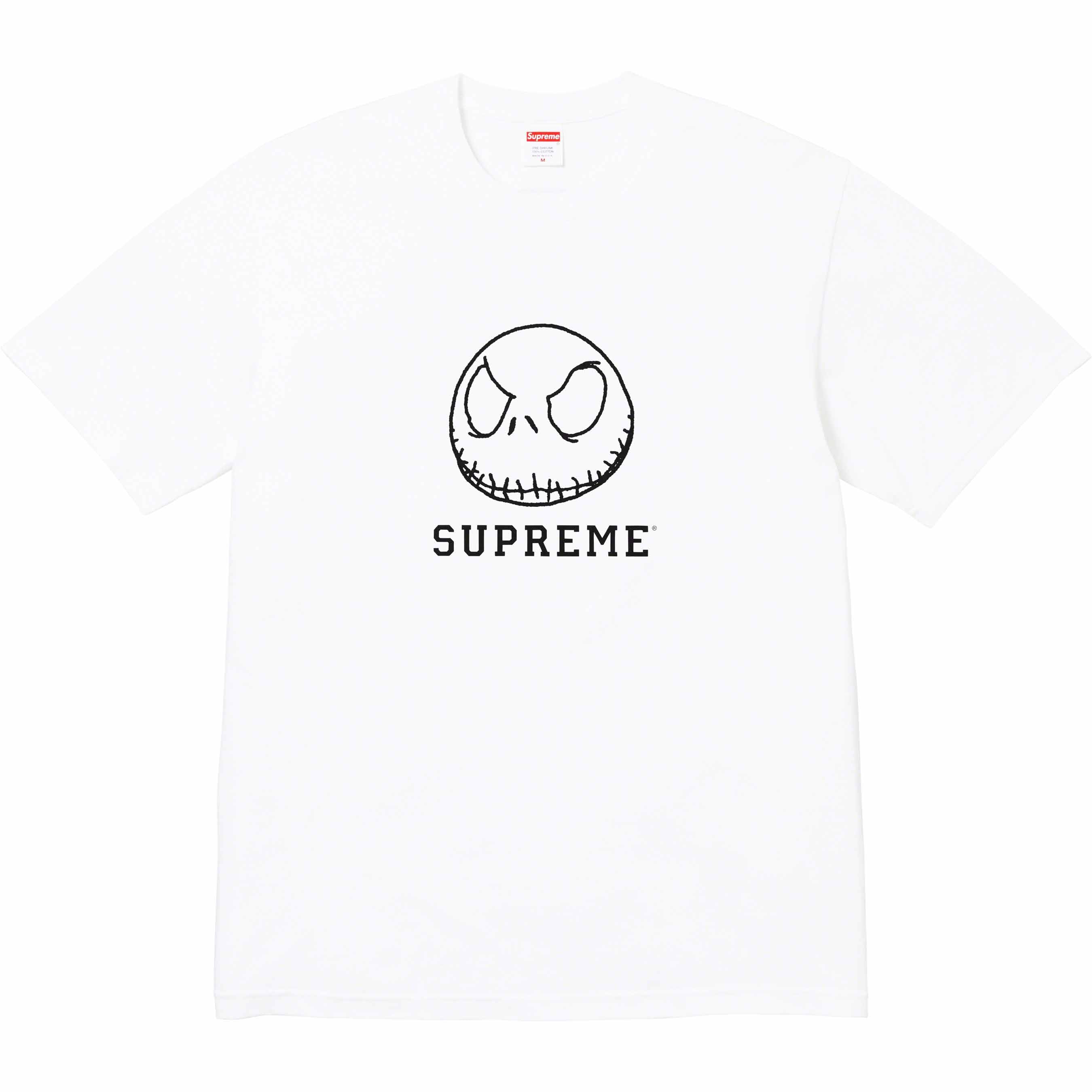 Skeleton Tee