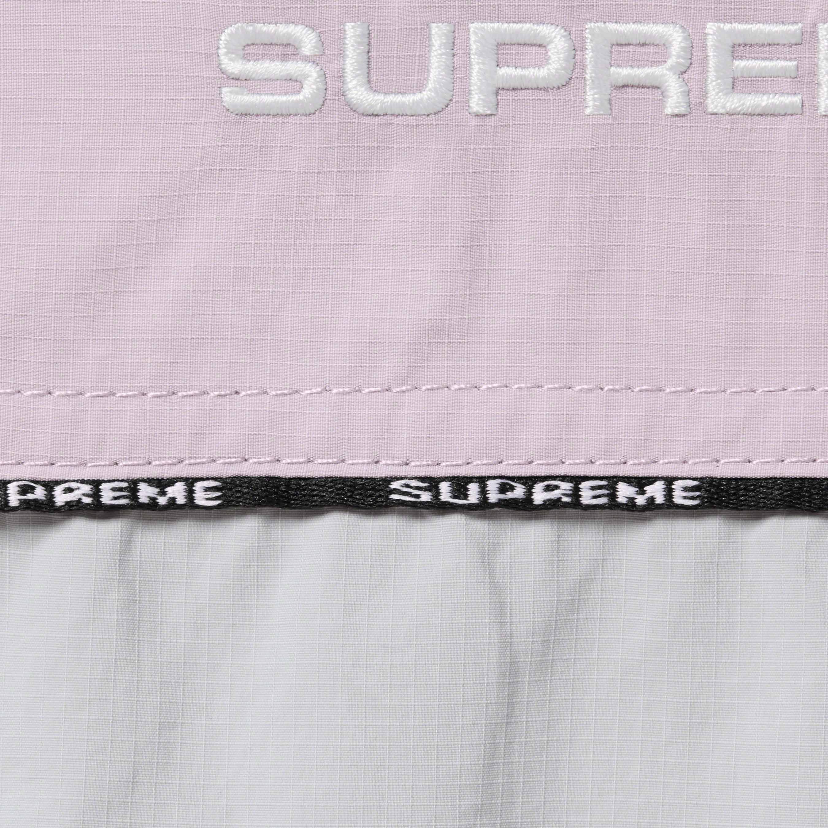 Logo Piping Hooded Track Jacket