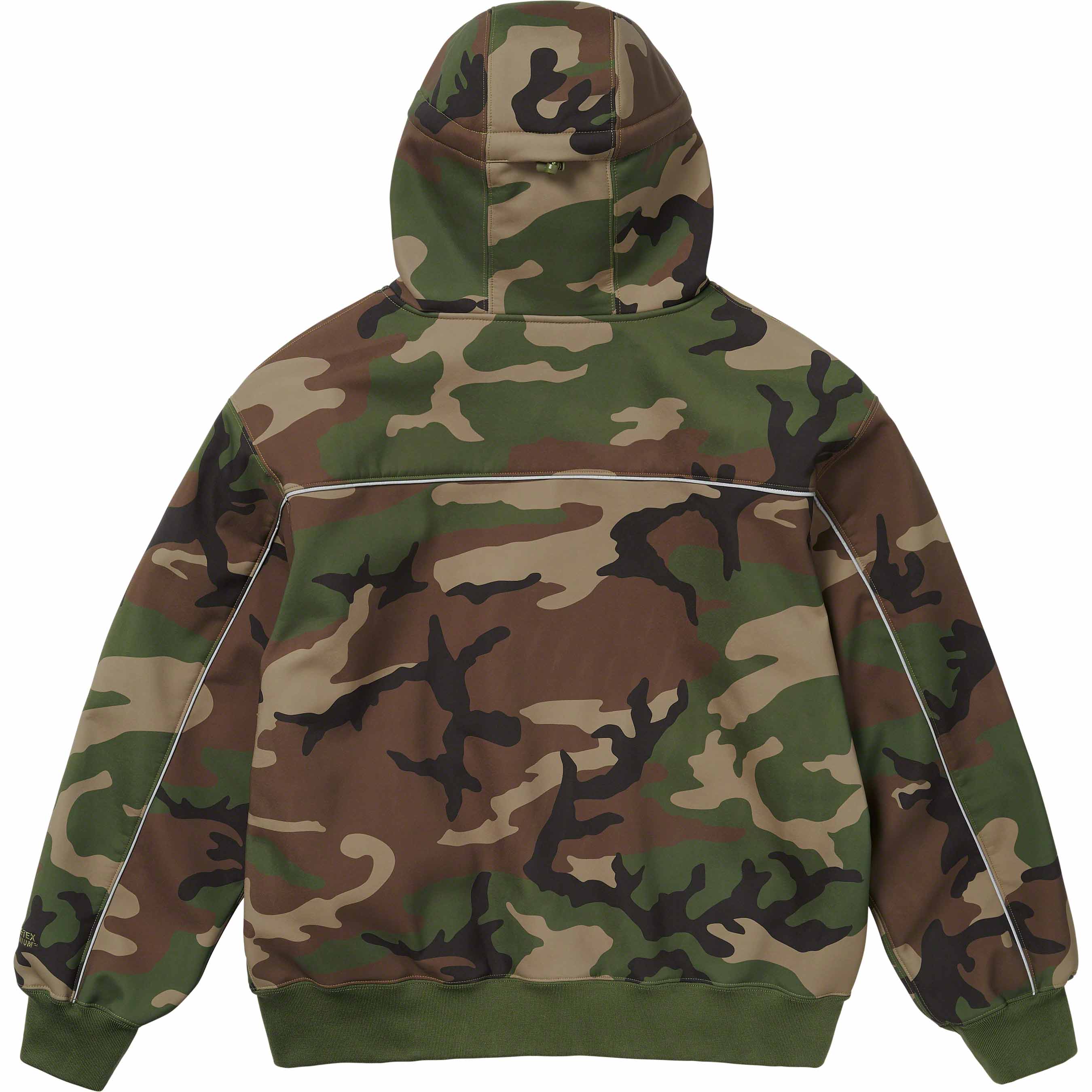 WINDSTOPPER® Zip Up Hooded Sweatshirt