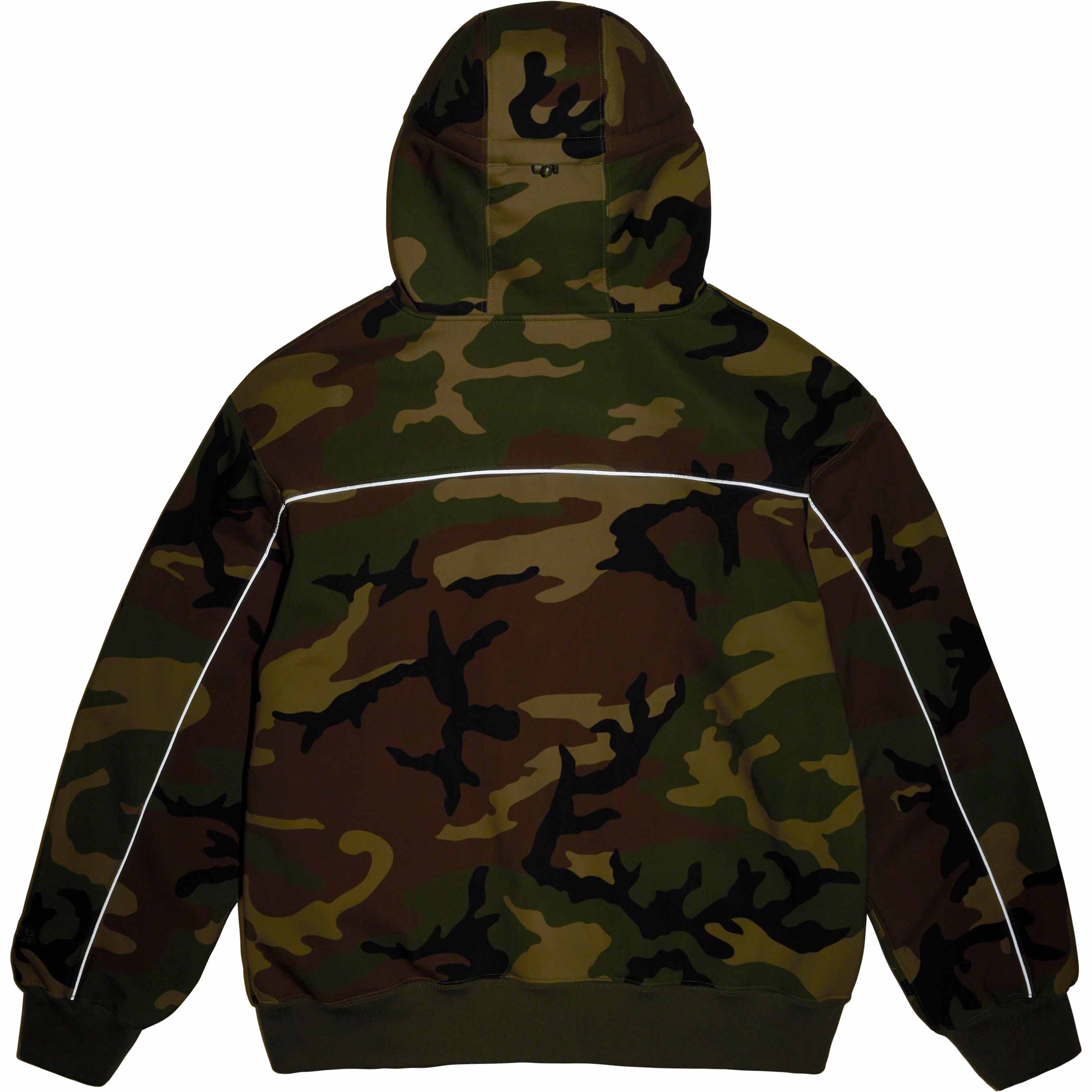 WINDSTOPPER® Zip Up Hooded Sweatshirt