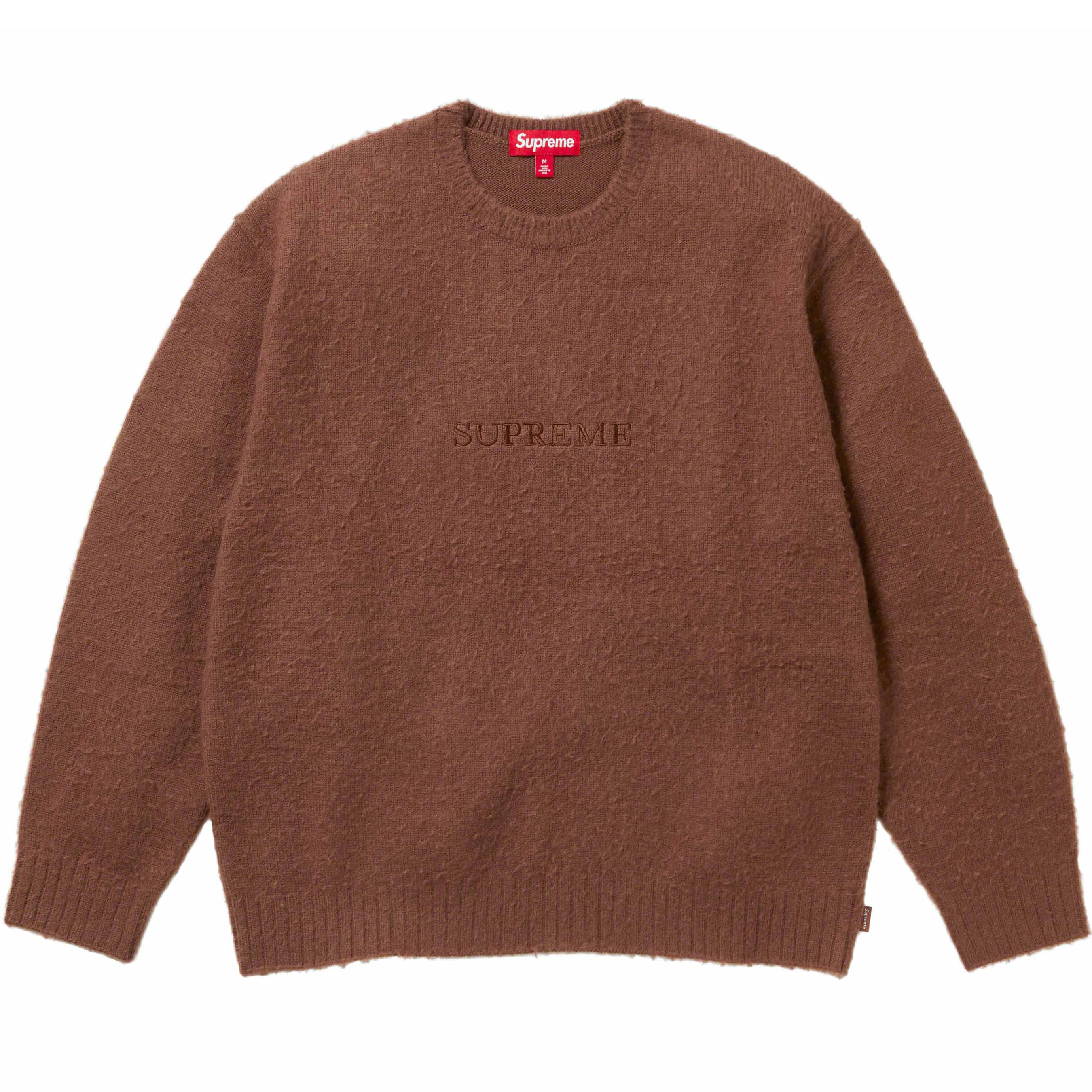 Pilled Sweater