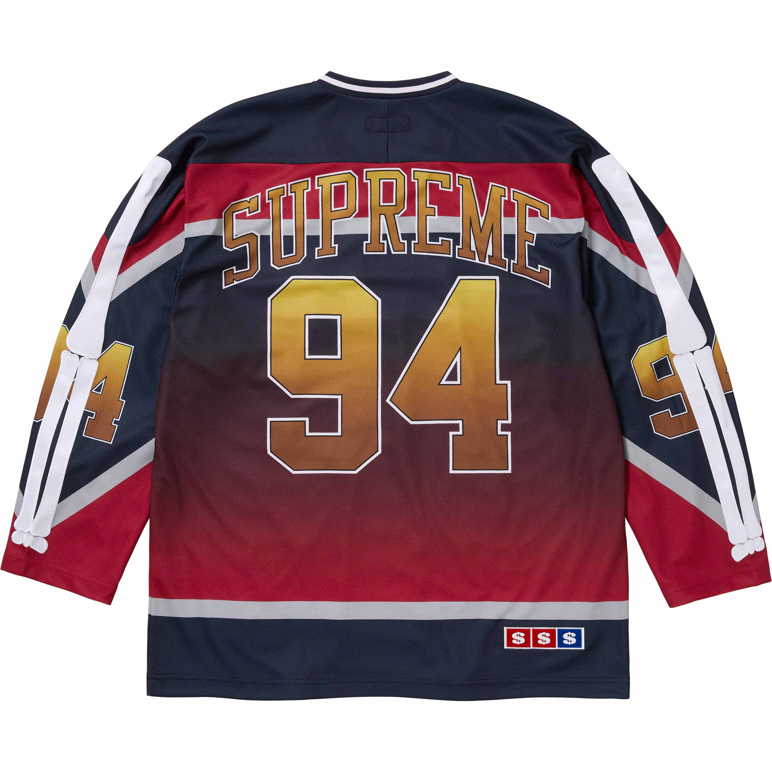 Bones Hockey Jersey
