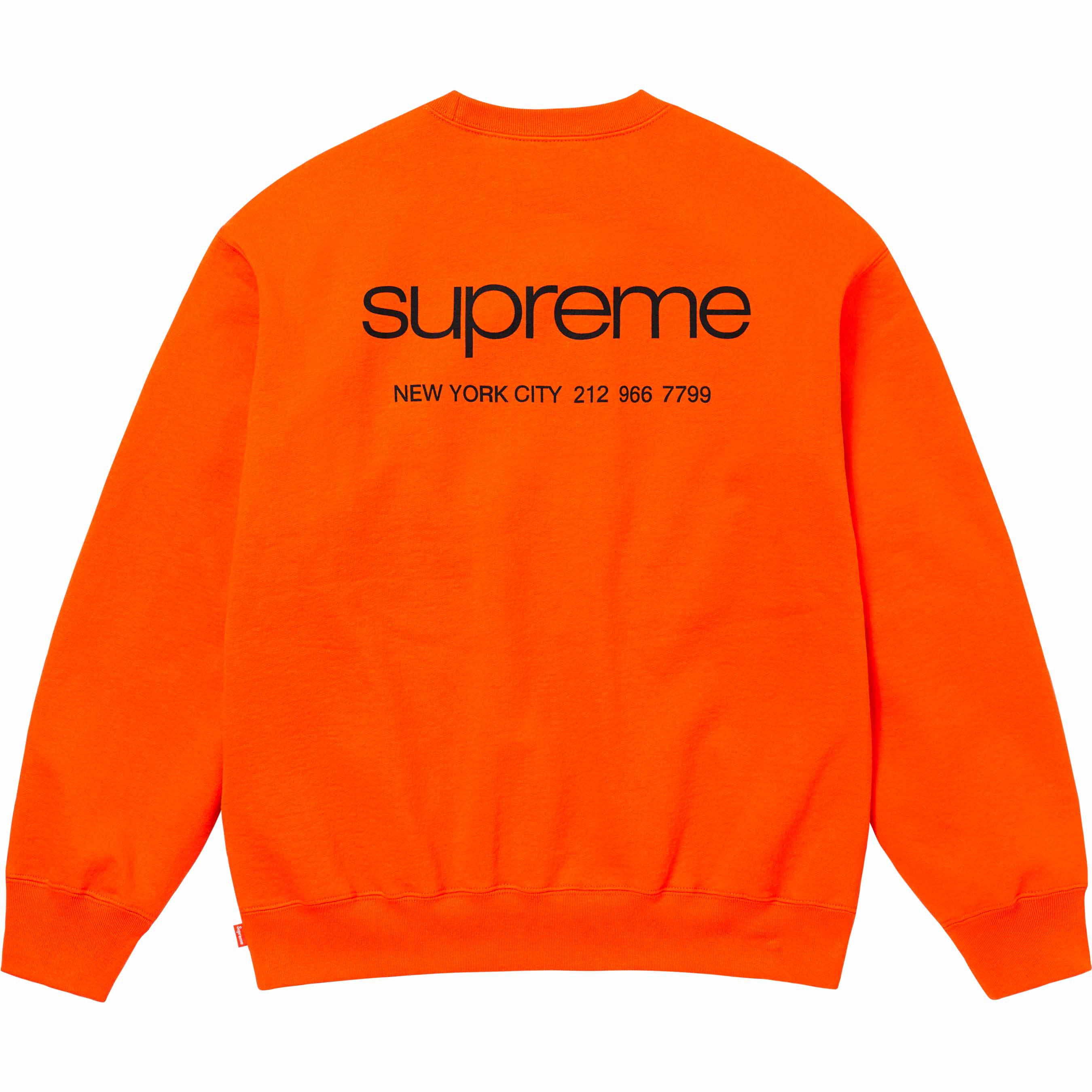 NYC Crewneck