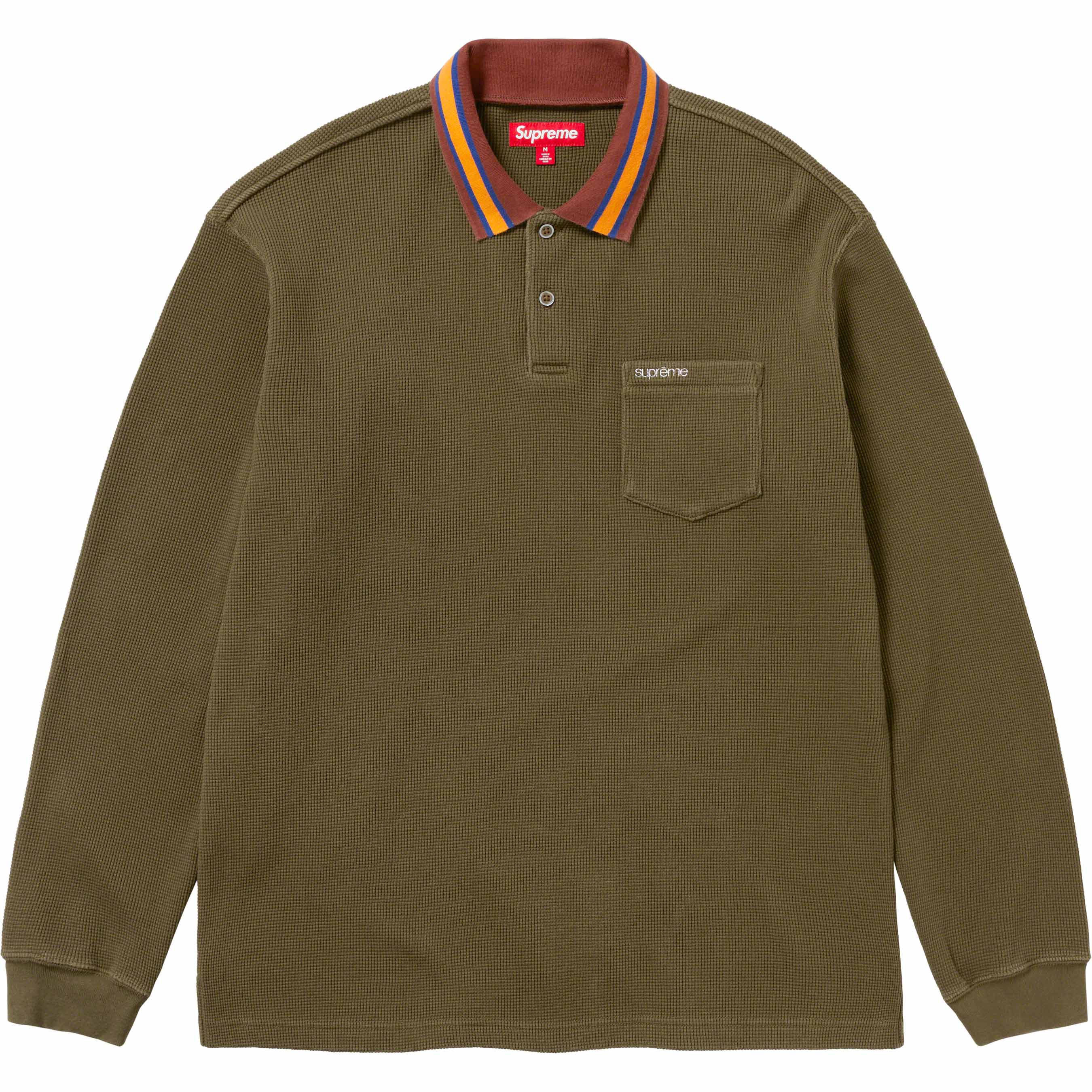 Thermal L/S Polo