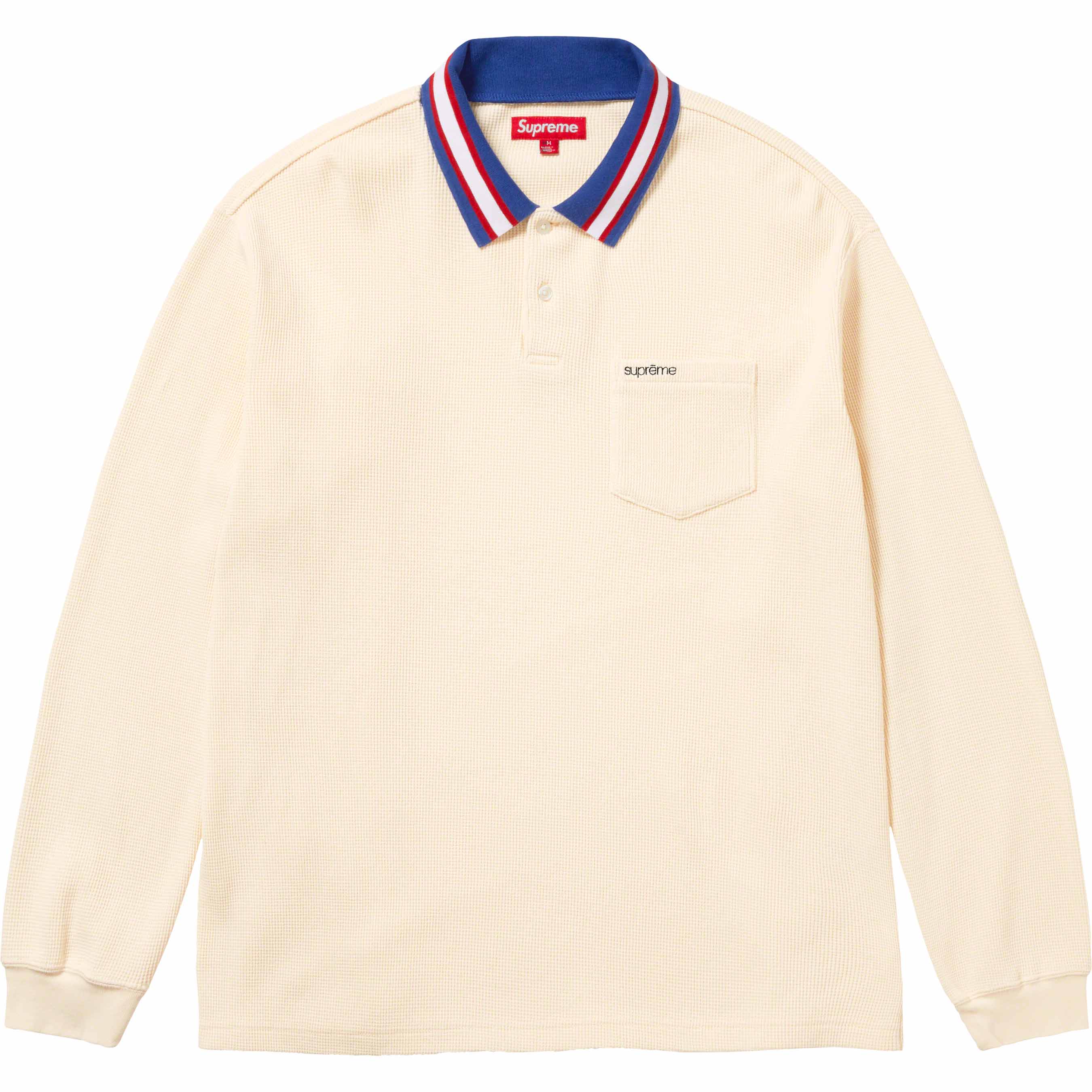 Thermal L/S Polo