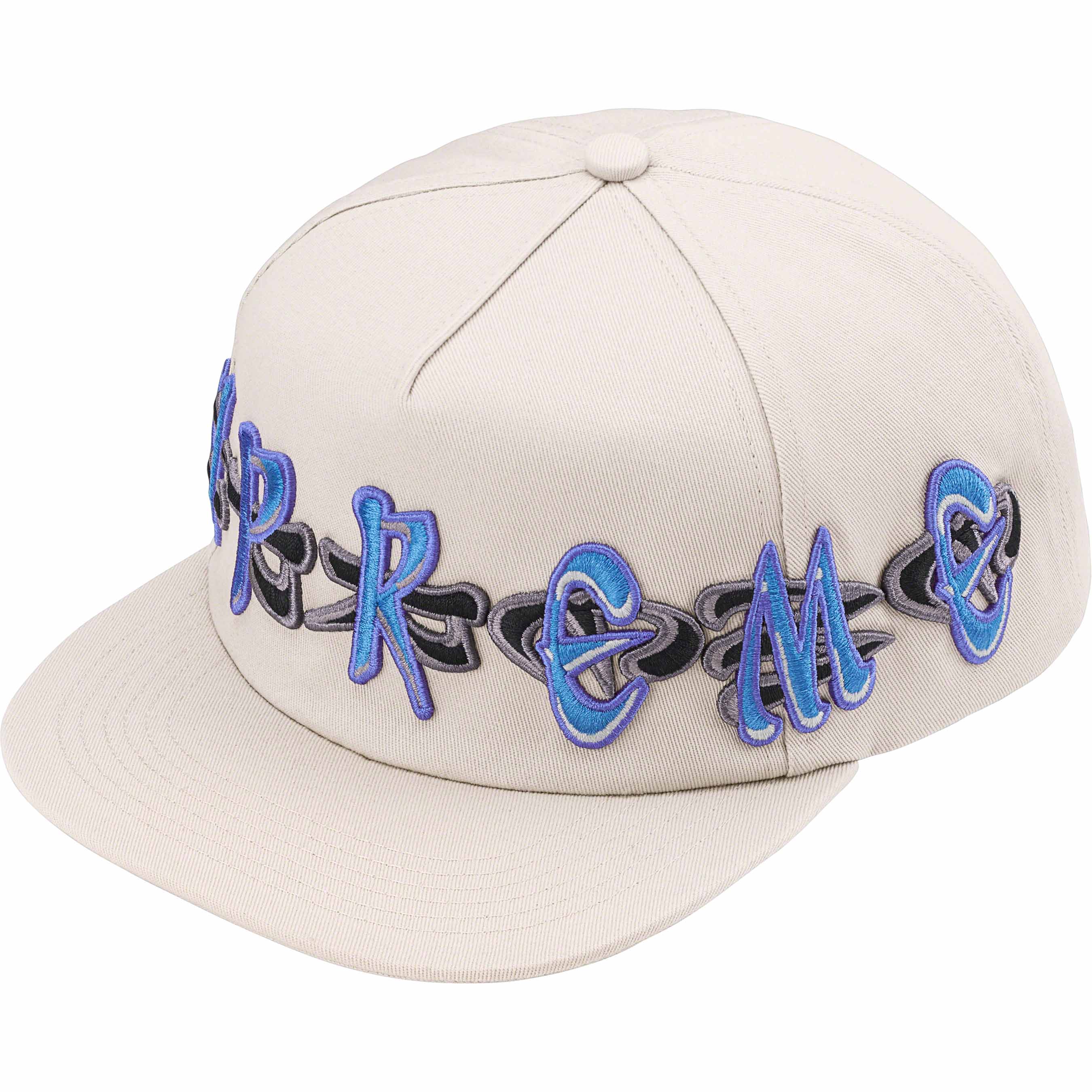 AOI Spellout 5-Panel