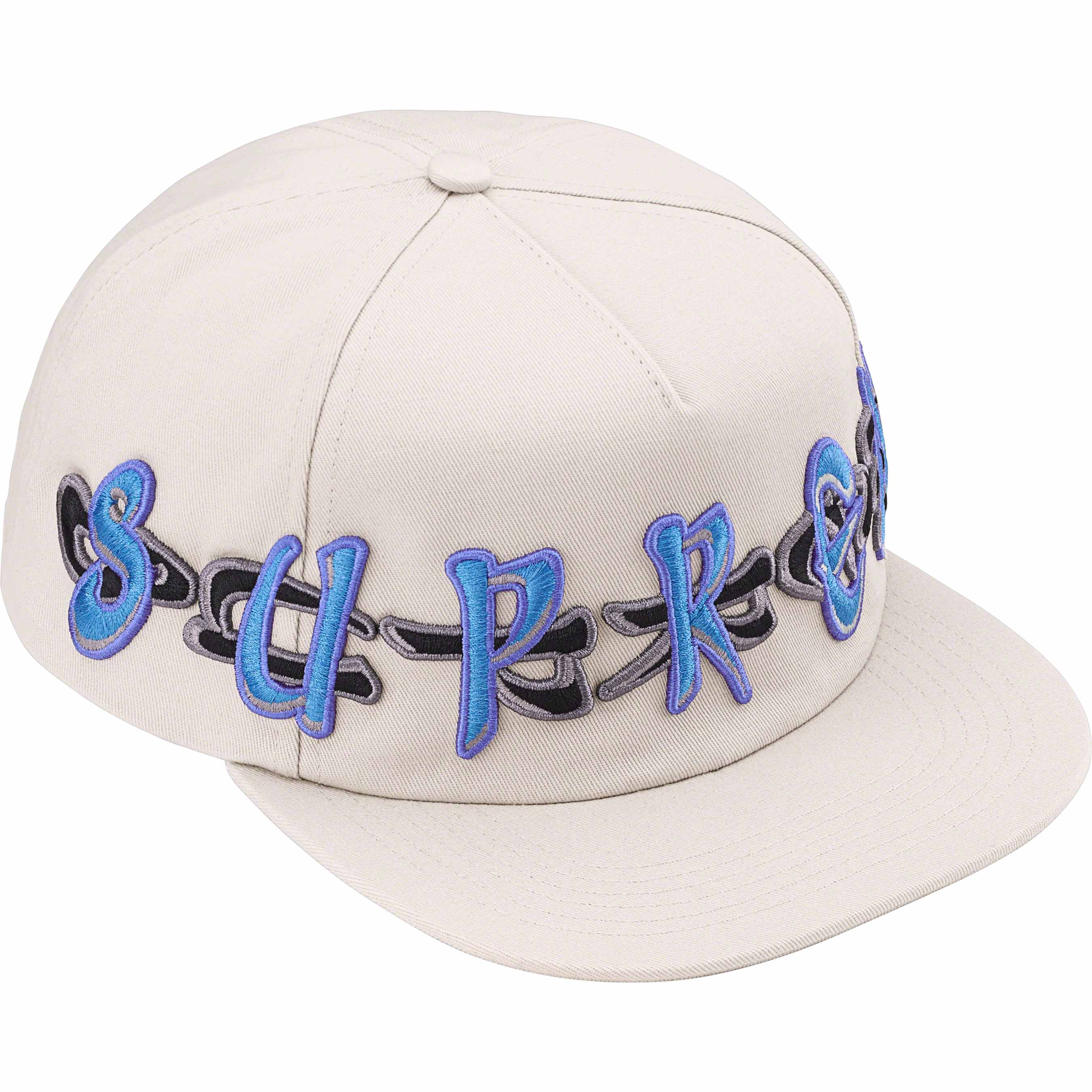 AOI Spellout 5-Panel