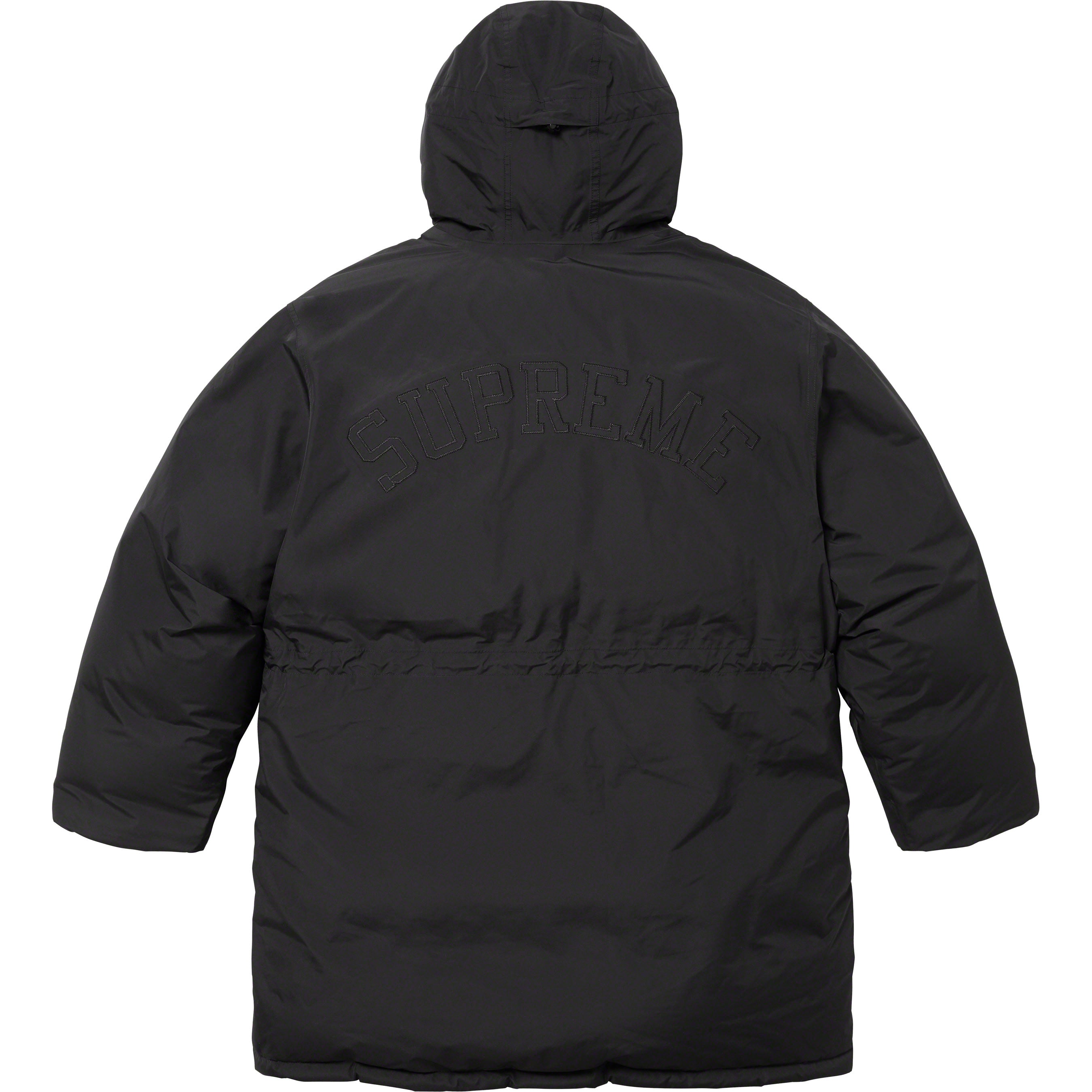 GORE-TEX 700-Fill Down Clip Parka