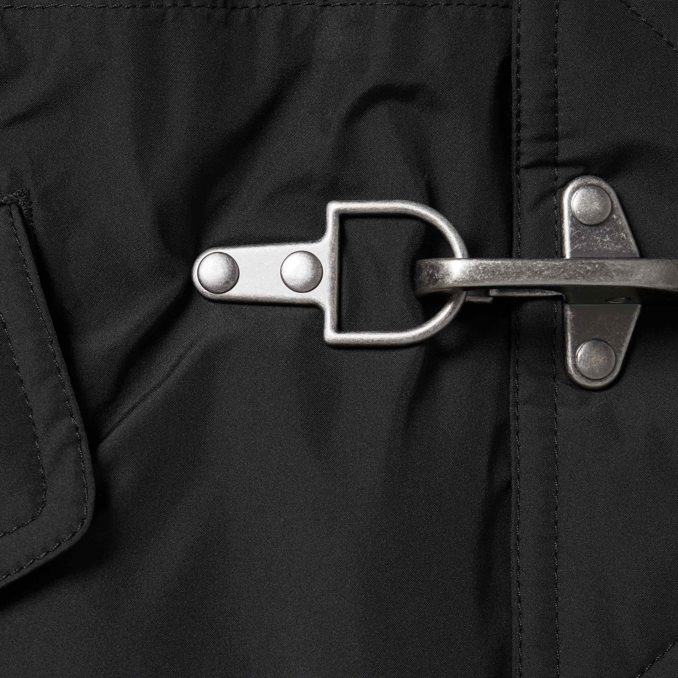 GORE-TEX 700-Fill Down Clip Parka