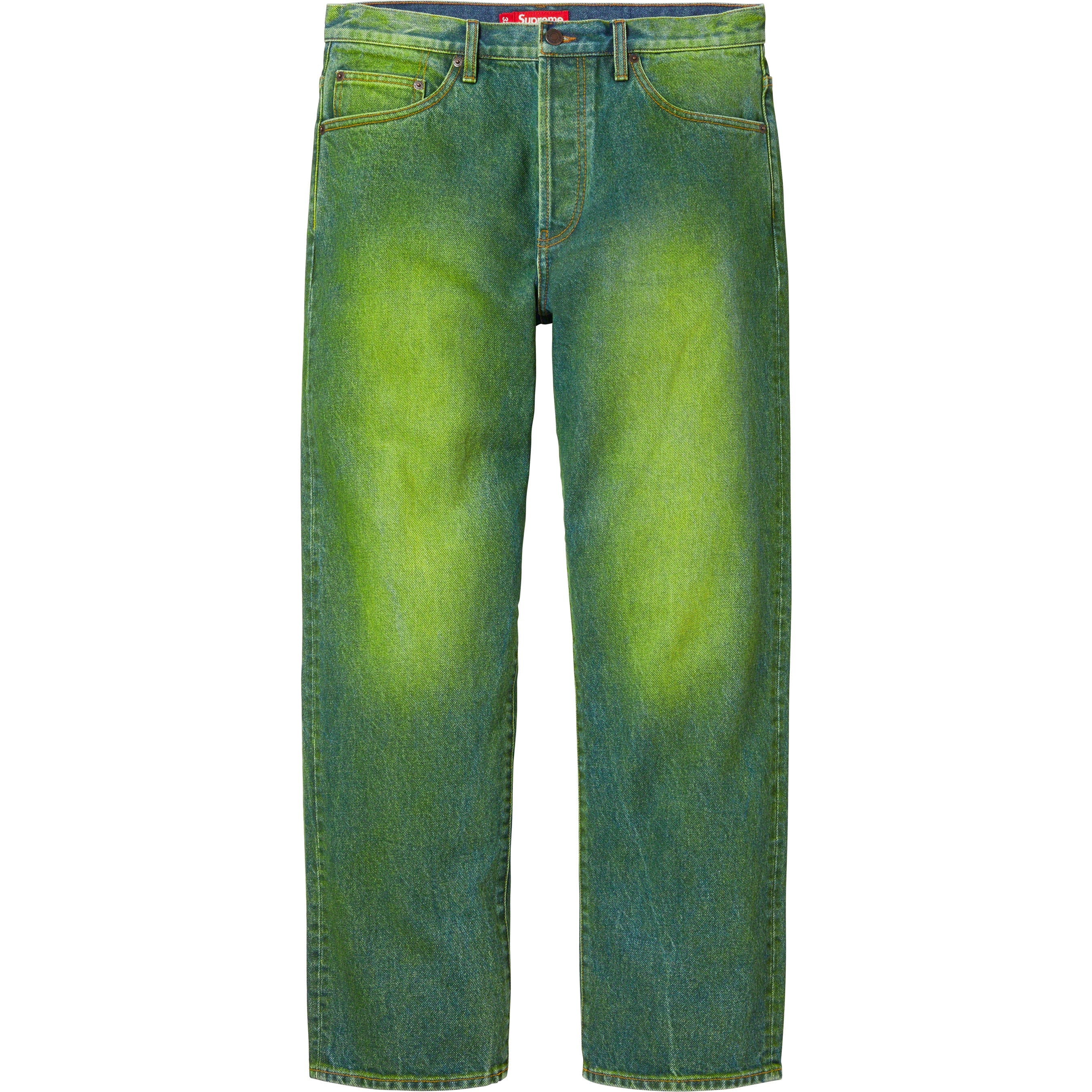 Regular Jean