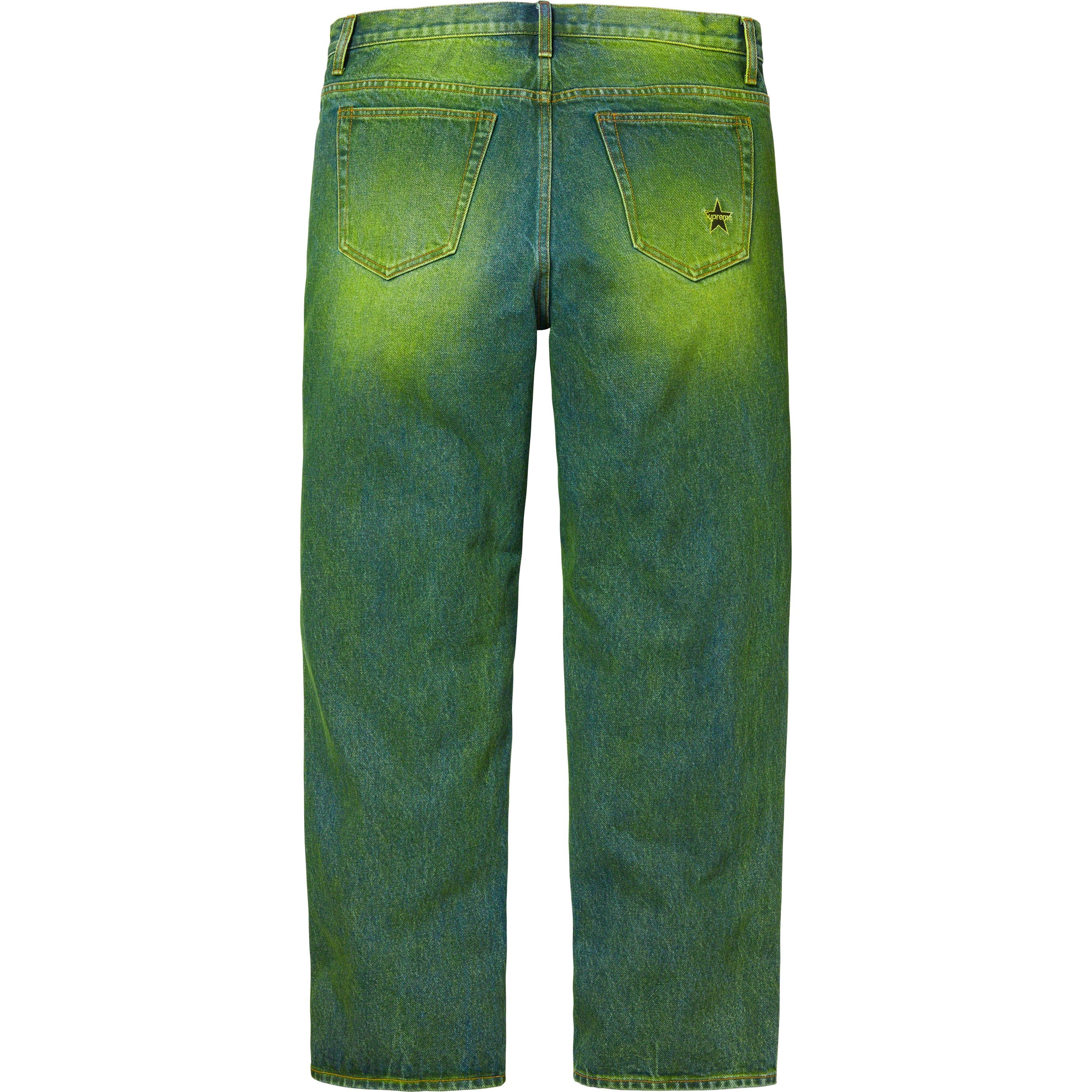 Regular Jean