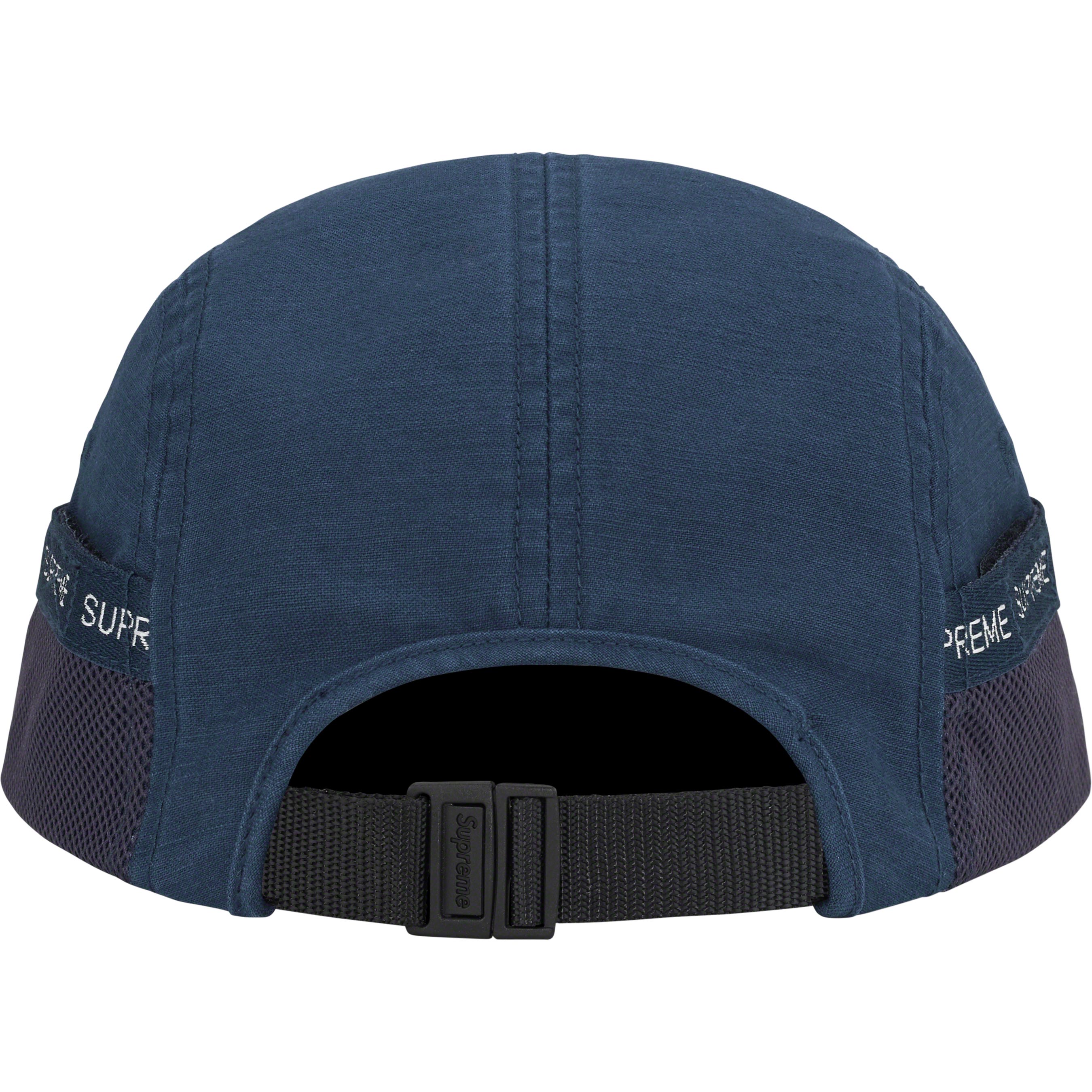 Mesh Pocket Camp Cap