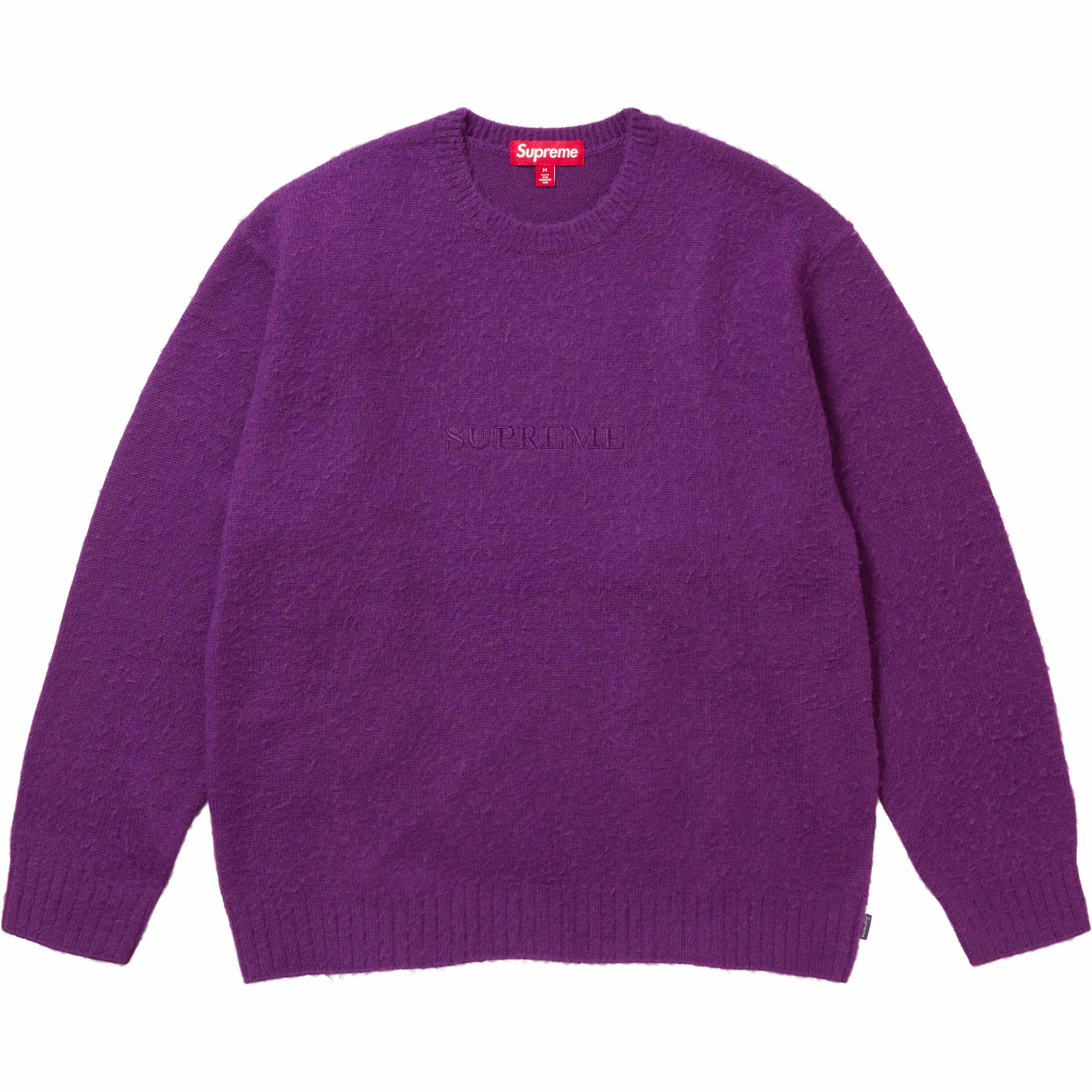 Pilled Sweater