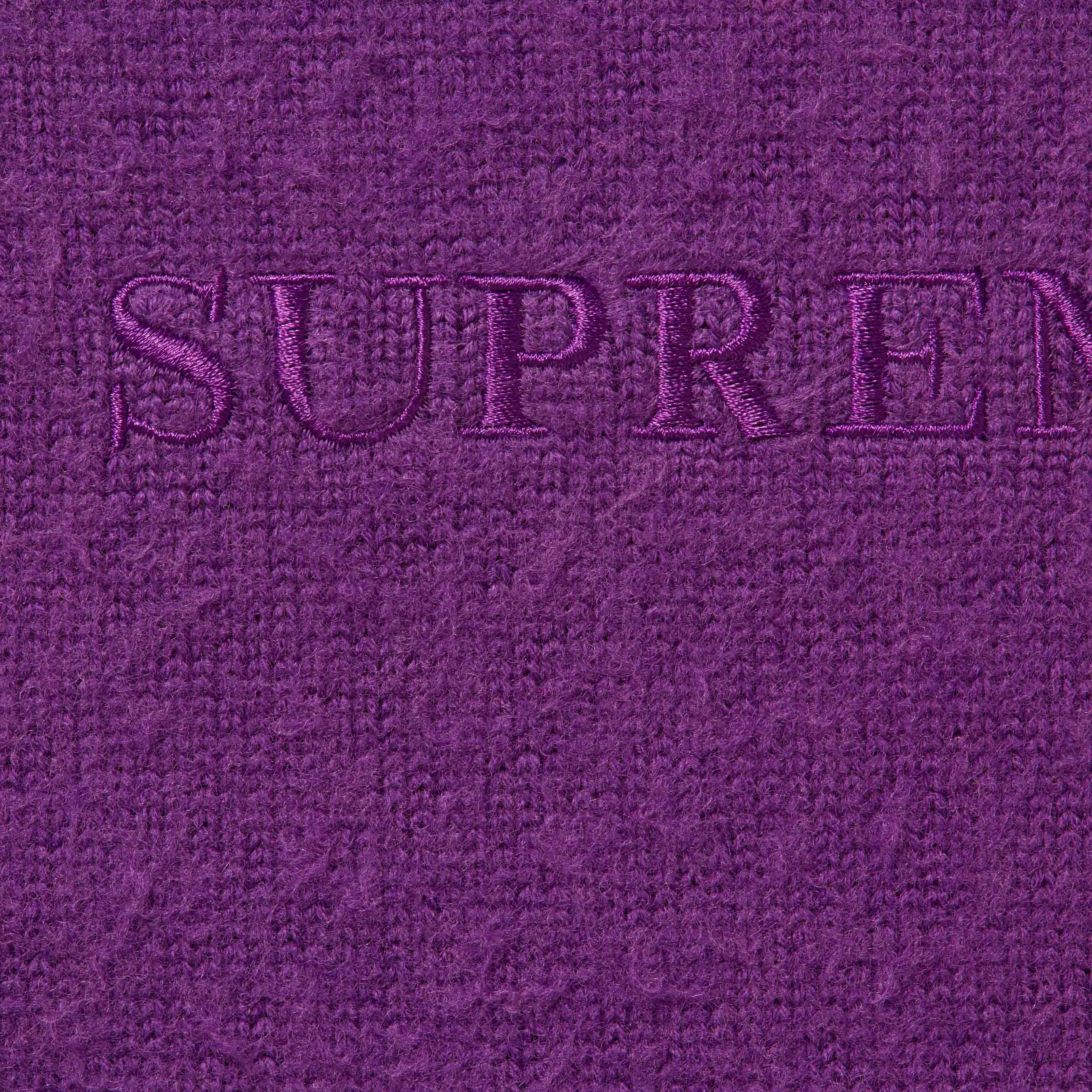 Pilled Sweater