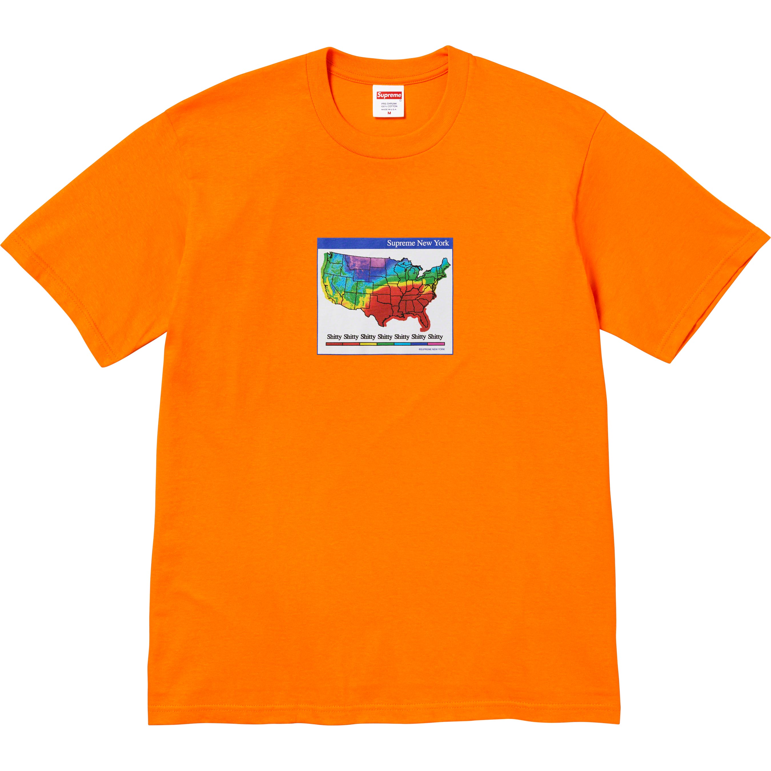 Weather Tee