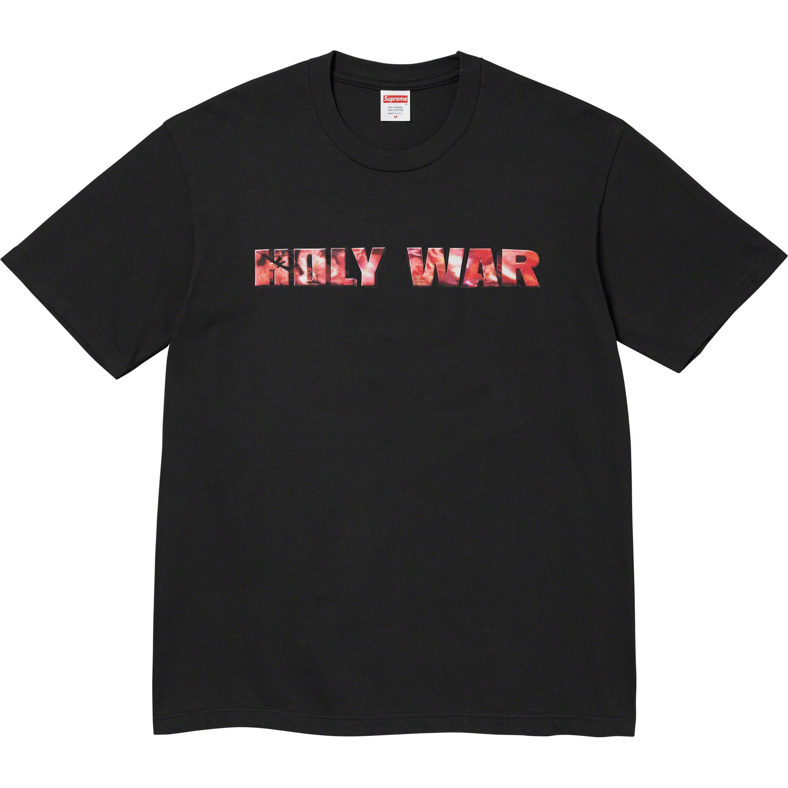 Holy War Tee