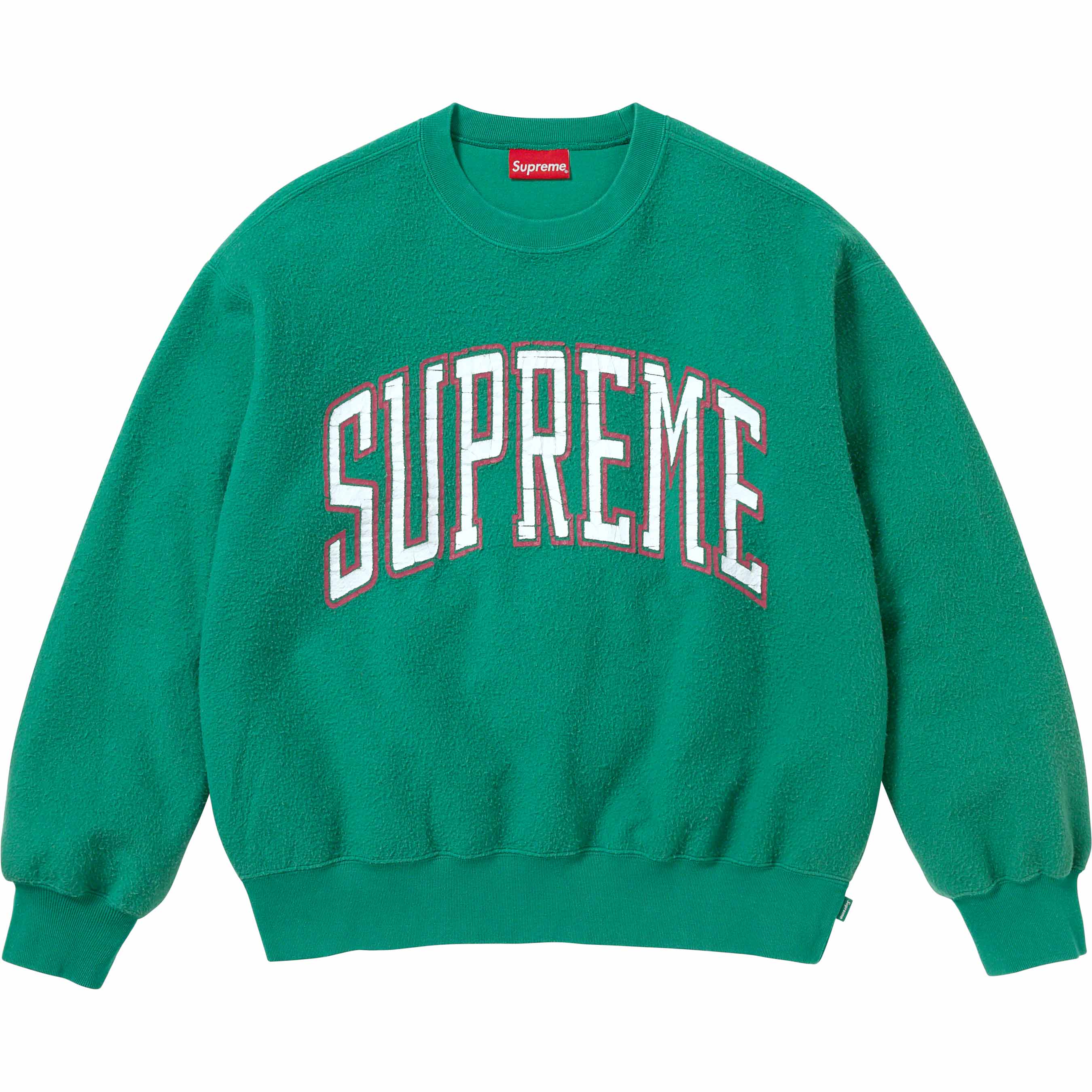 Inside Out Crewneck