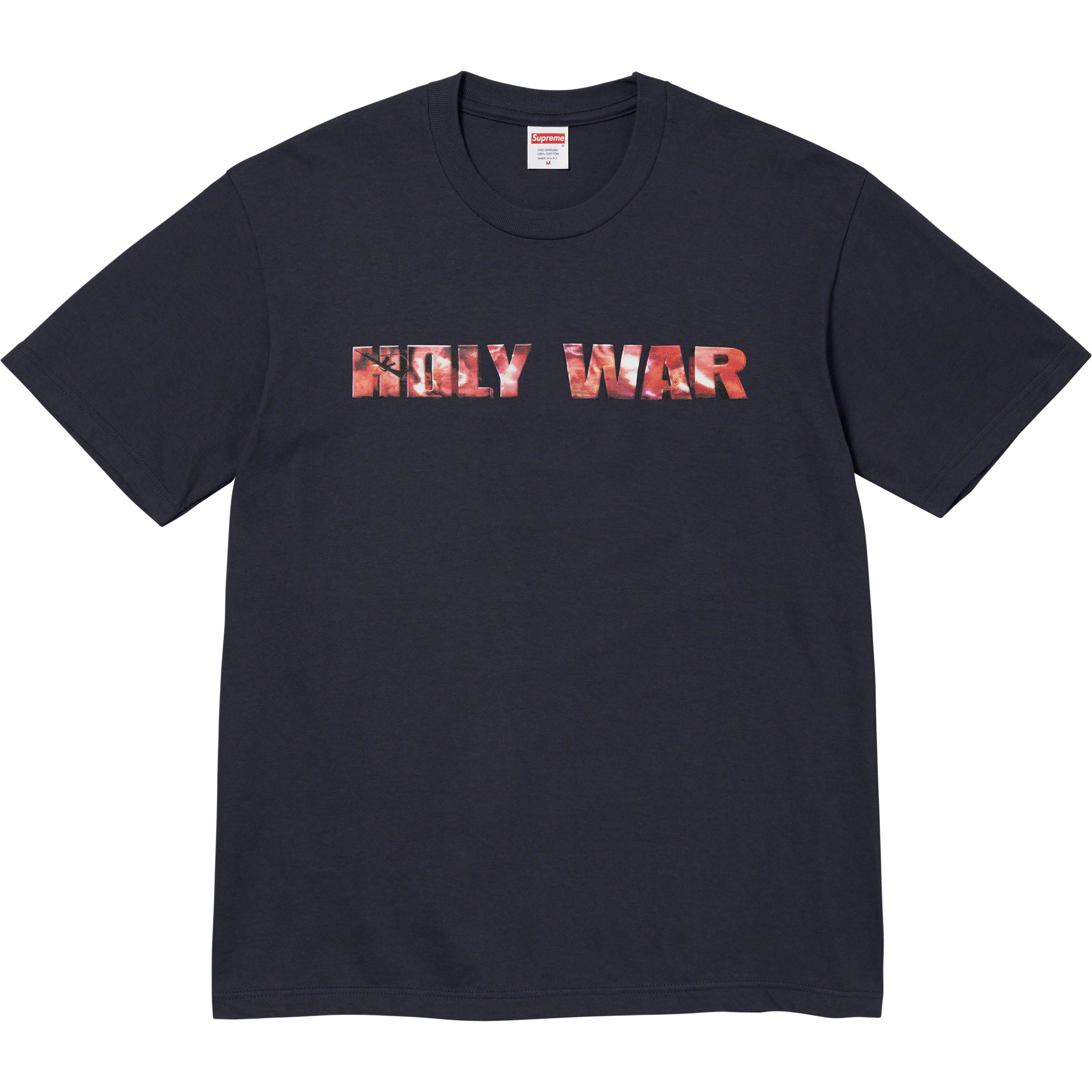 Holy War Tee