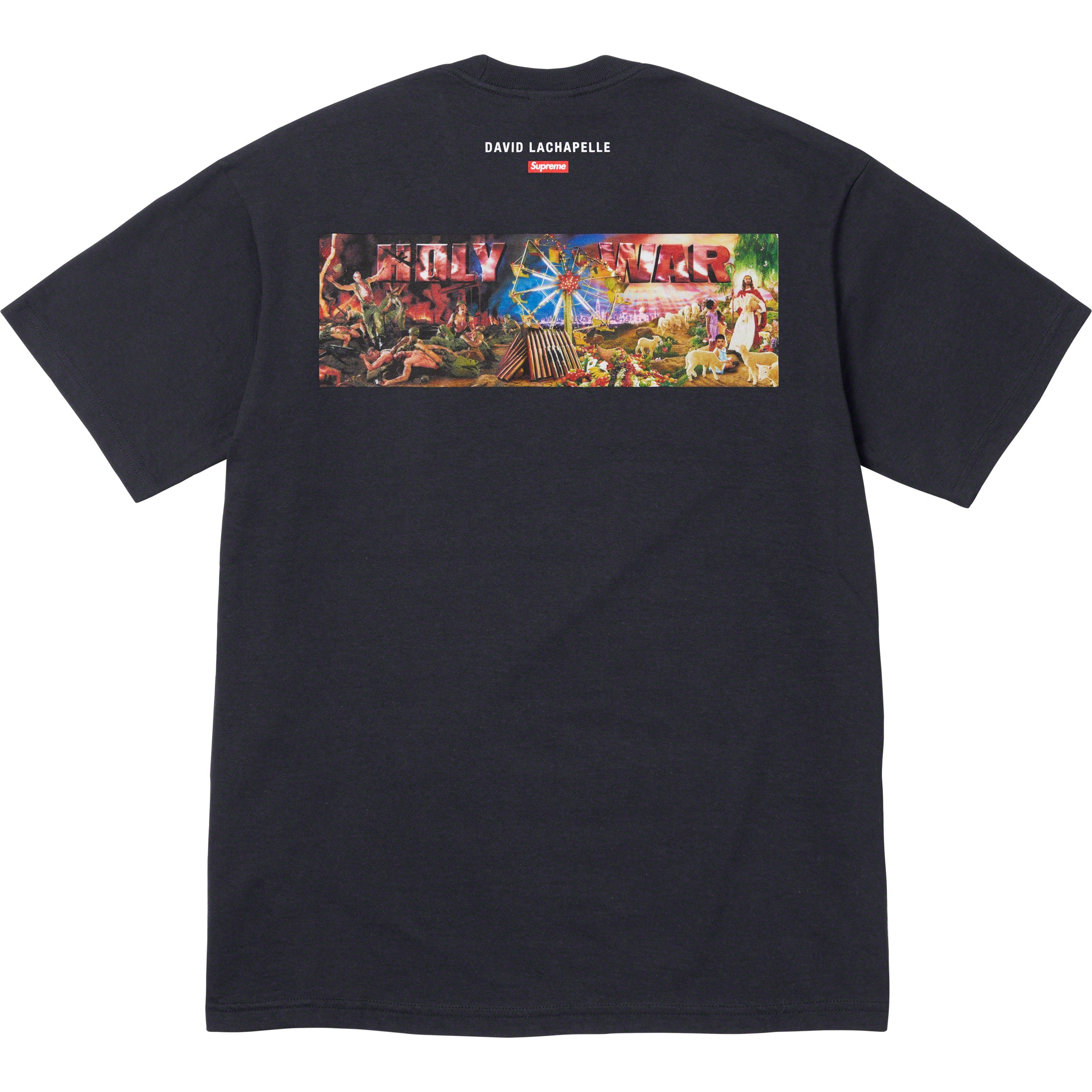 Holy War Tee