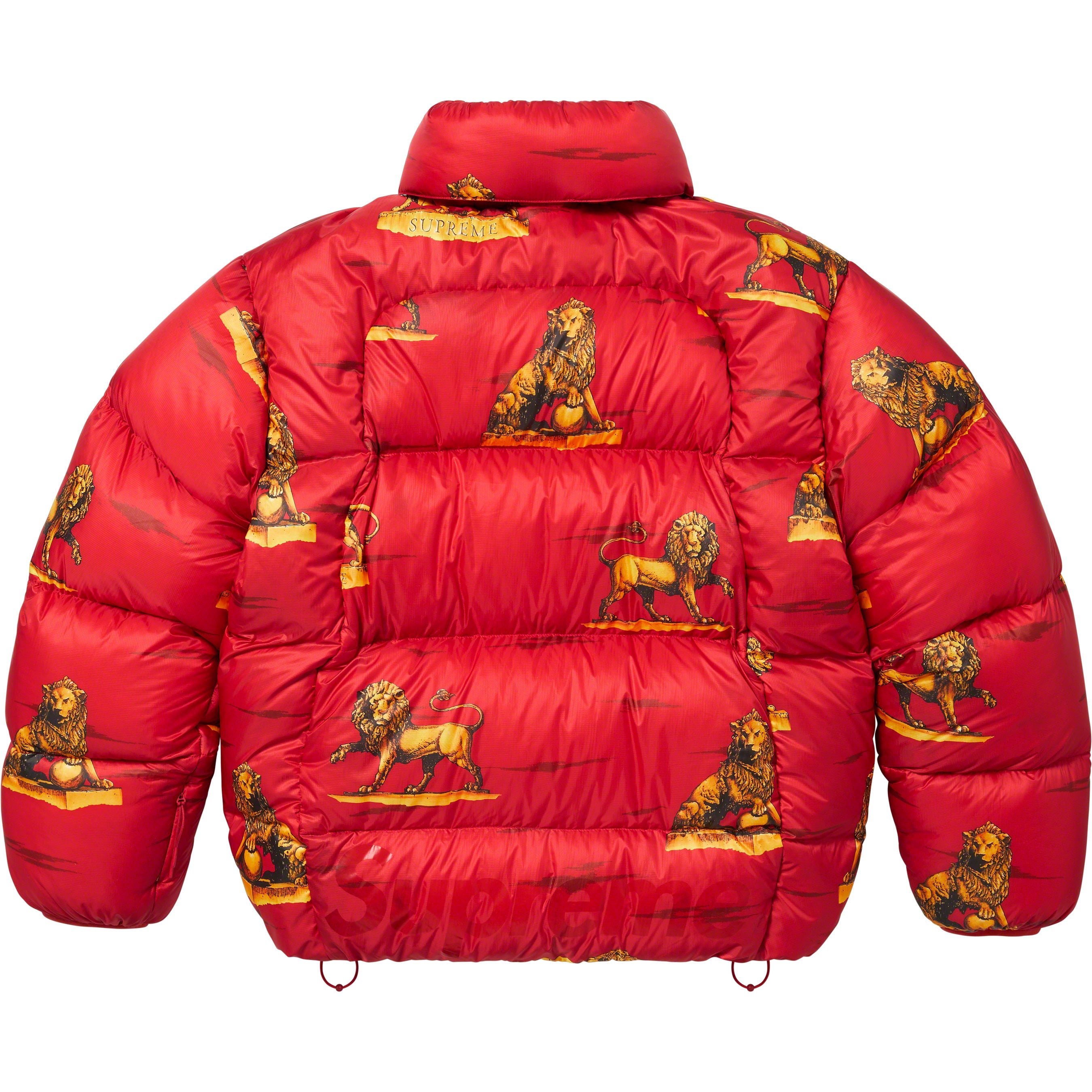 Featherweight Down Puffer Jacket