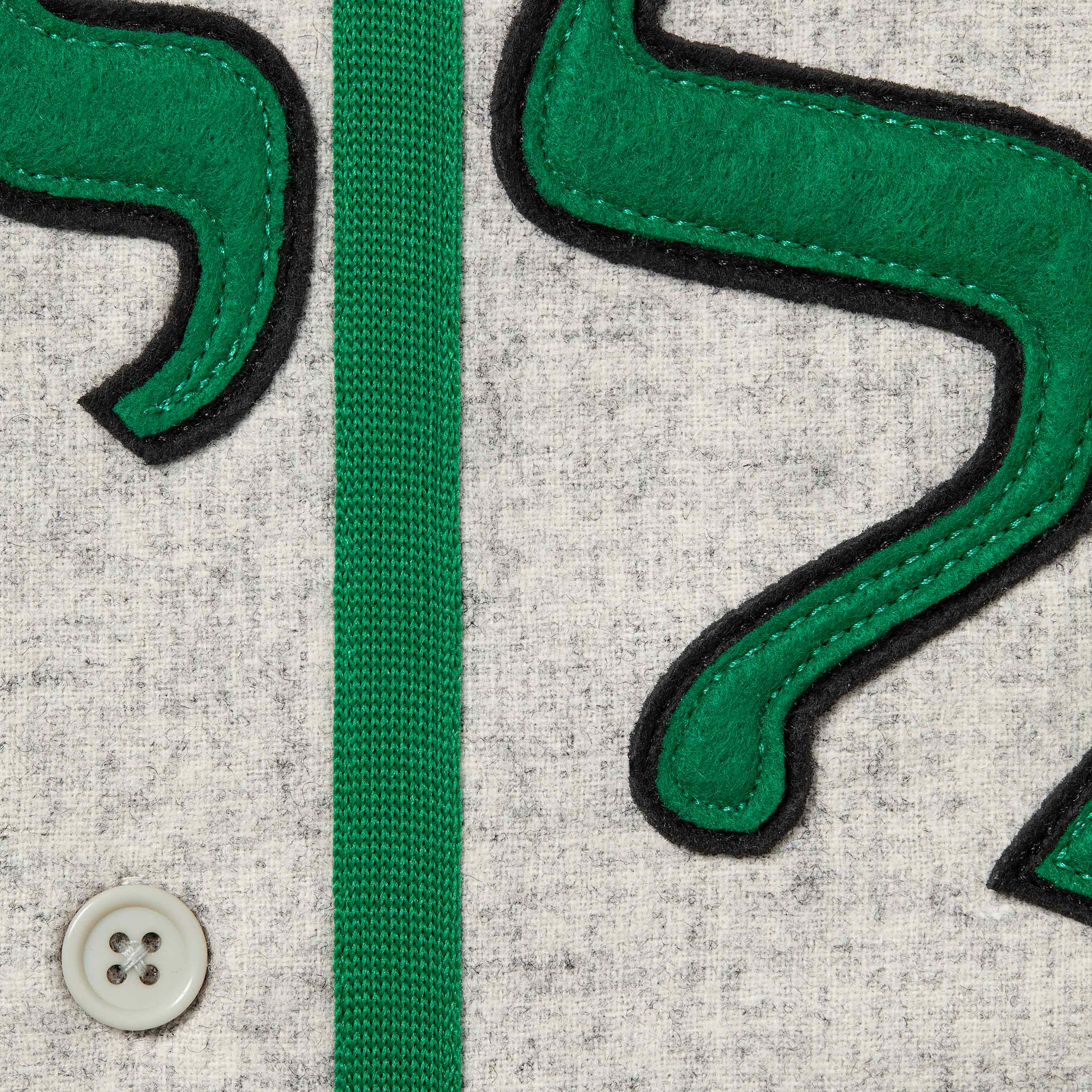 Supreme®/Mitchell & Ness® Wool Baseball Jersey