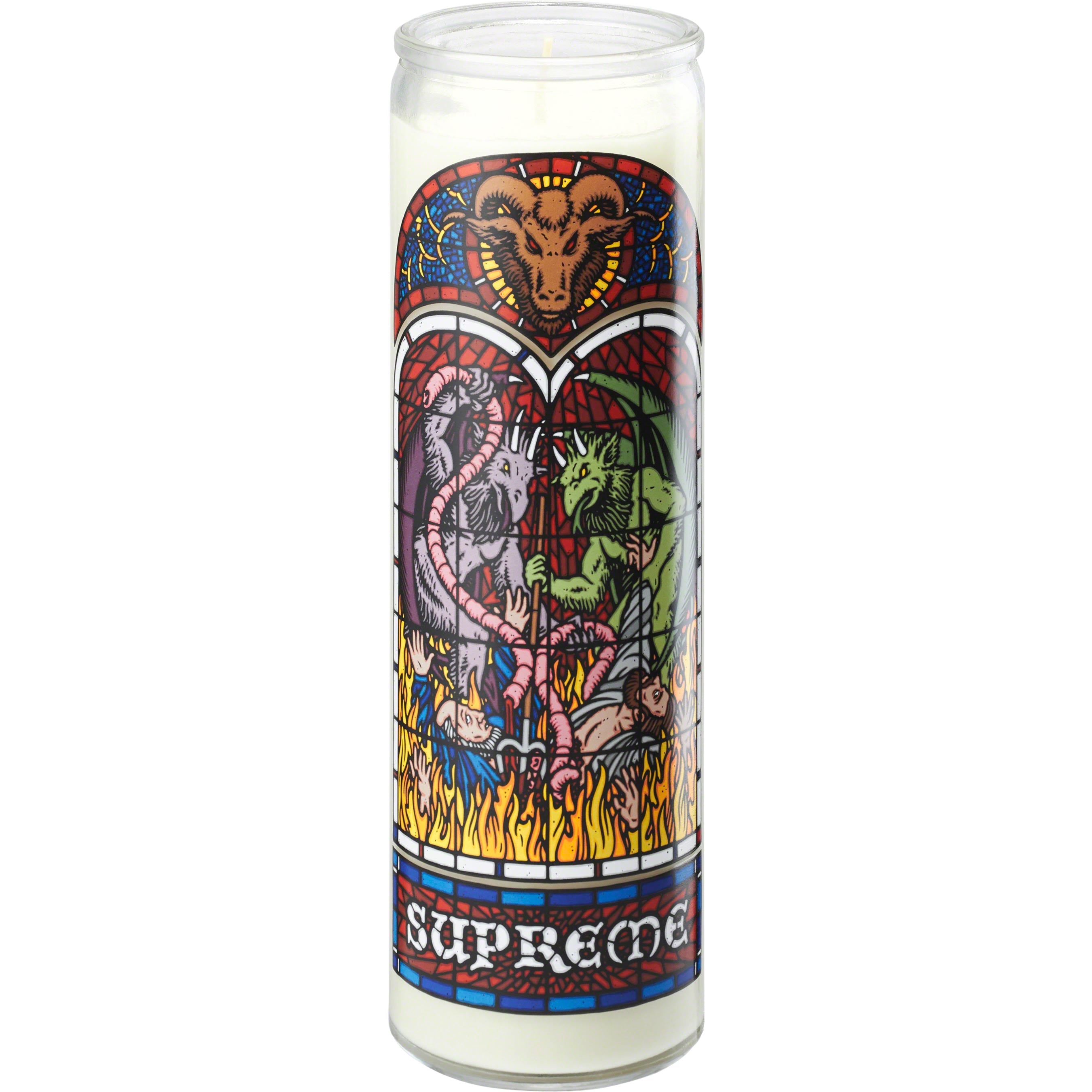 Prayer Candle