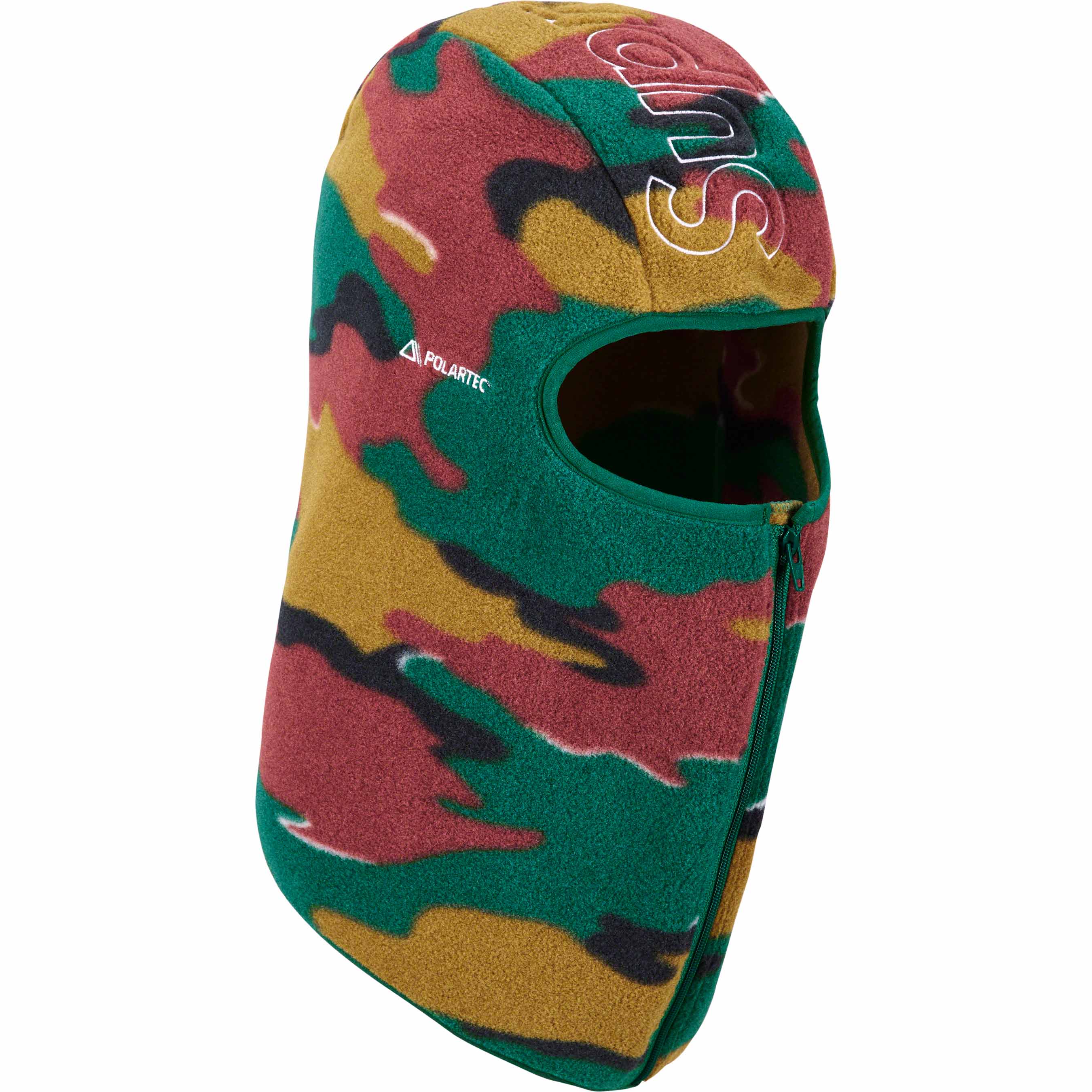 Polartec® Zip Balaclava